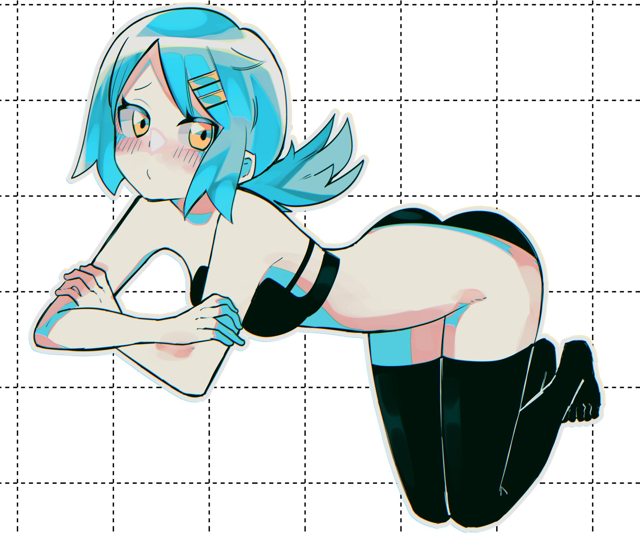 創作女子(悪食･EAT･YOU-ローリエ)-1