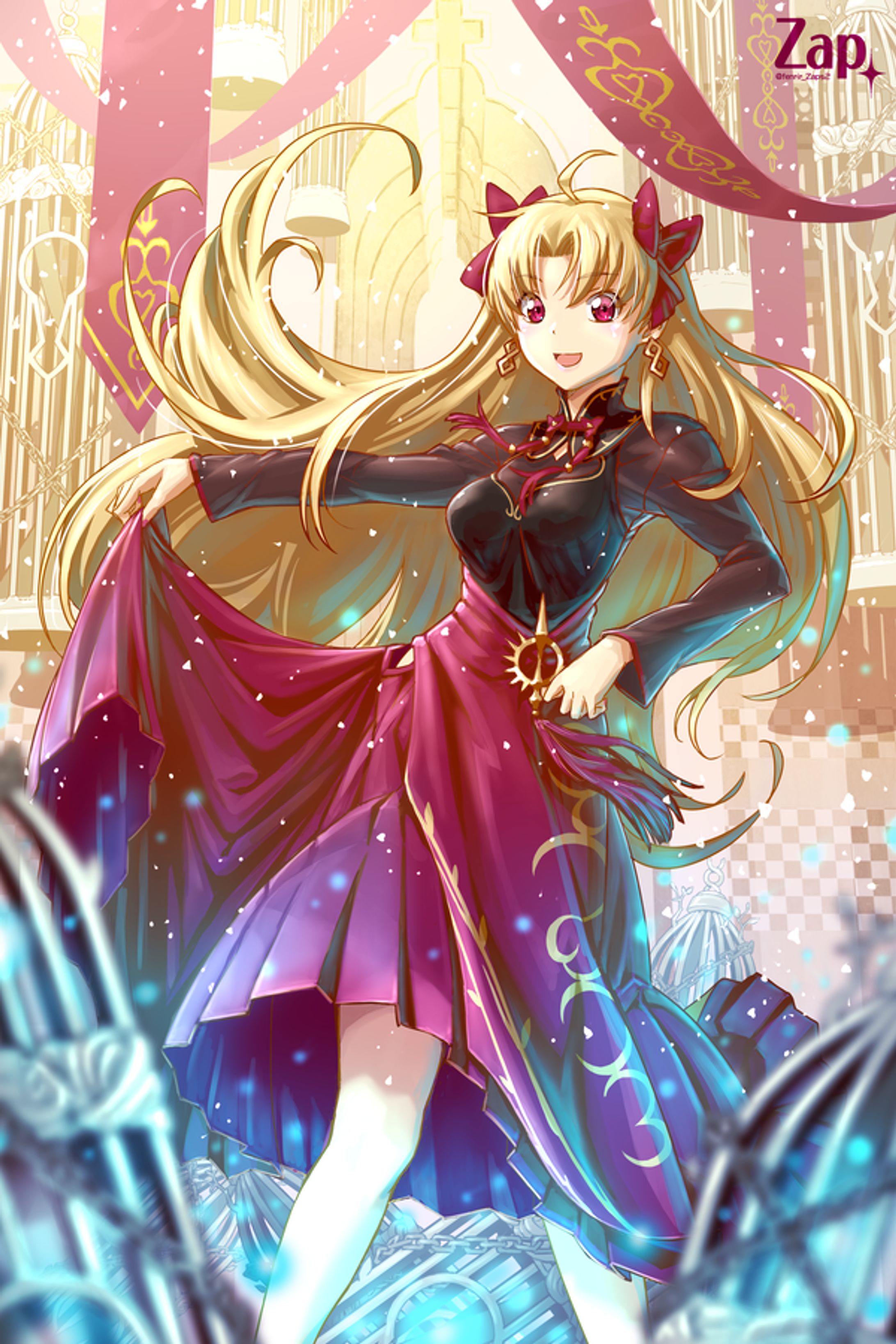 ファンアート FGO-019-1