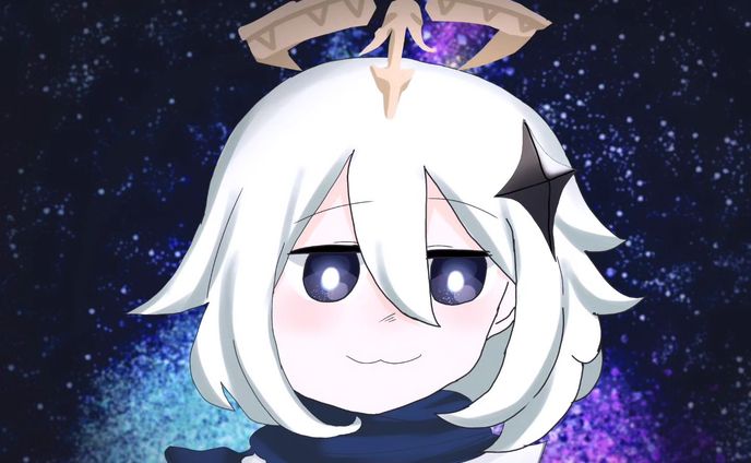 〖二次創作〗原神のパイモンちゃん⁡⁡
⁡⁡
⁡⁡
⁡ #原神 #原神イラスト  #パイモン
 #二次創作  #版権  #イラスト  #illustration  #Illust ⁡⁡