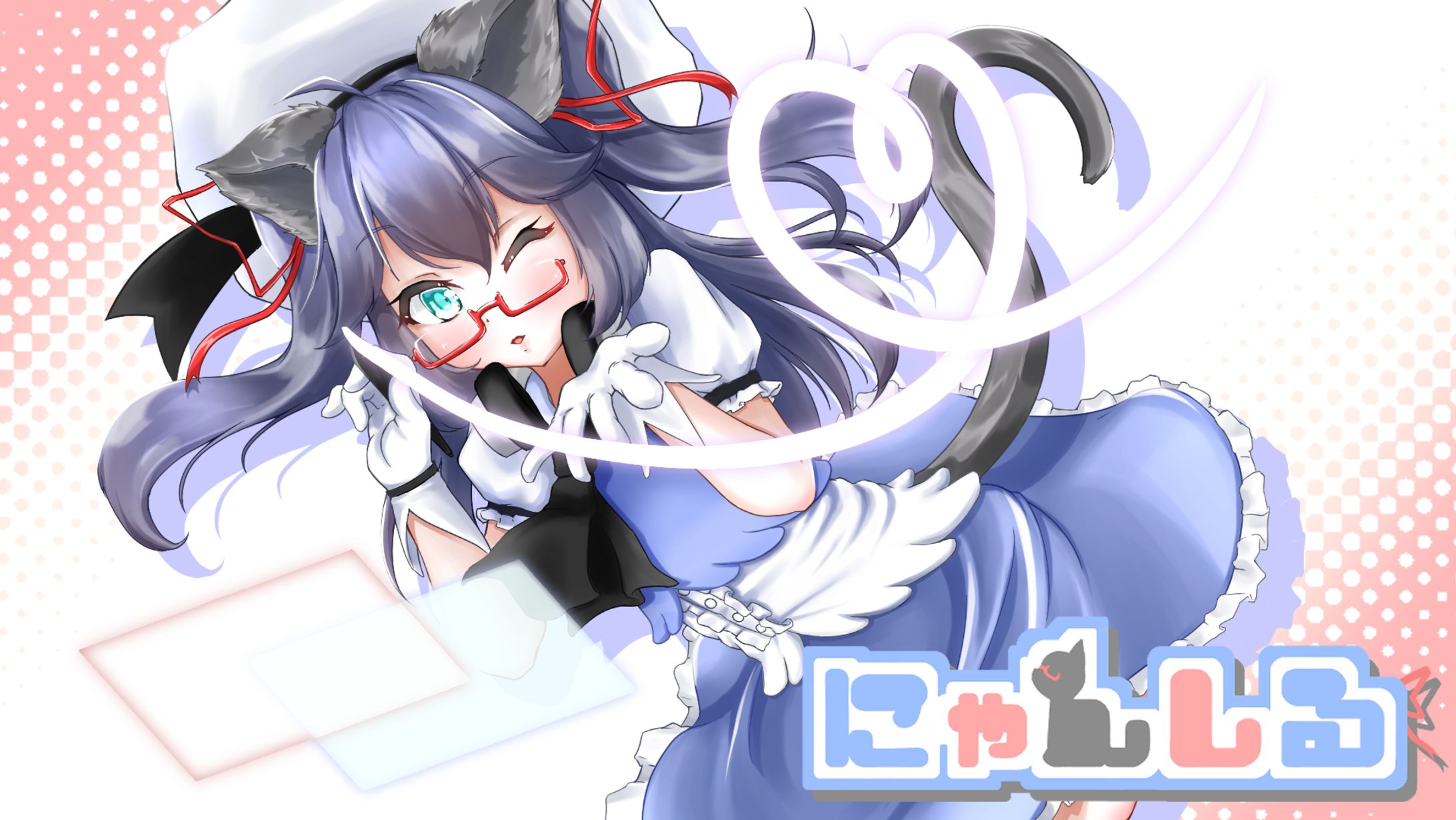 にゃんしる活動イラスト集-1