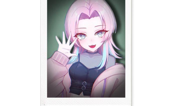 遊城びすけ（チェキグッズ）