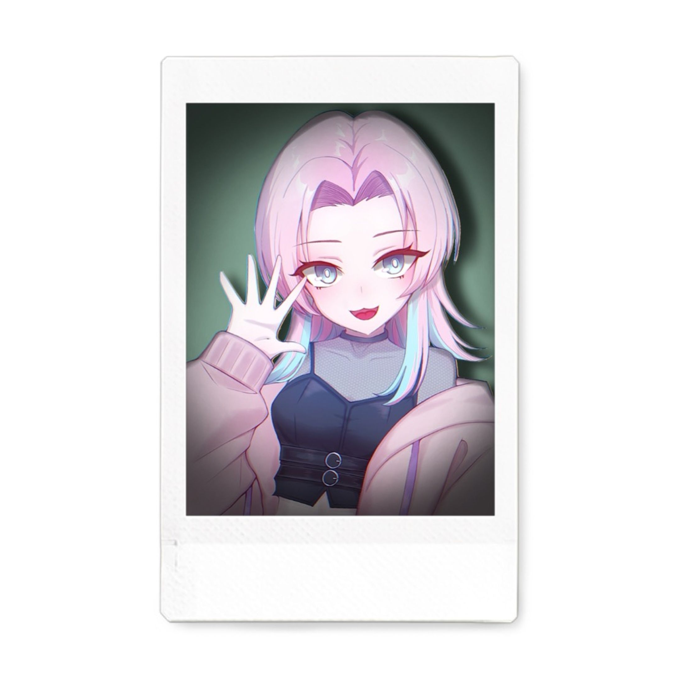 遊城びすけ（チェキグッズ）-1