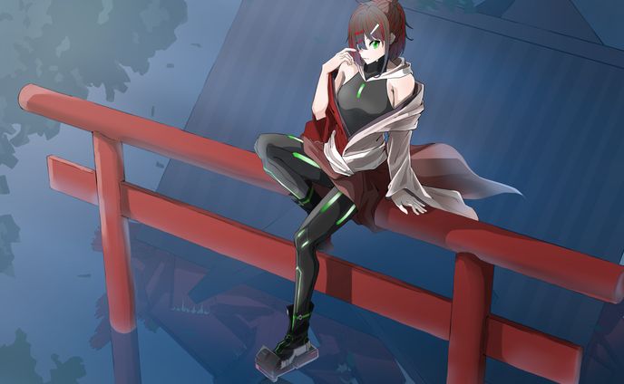 睦月