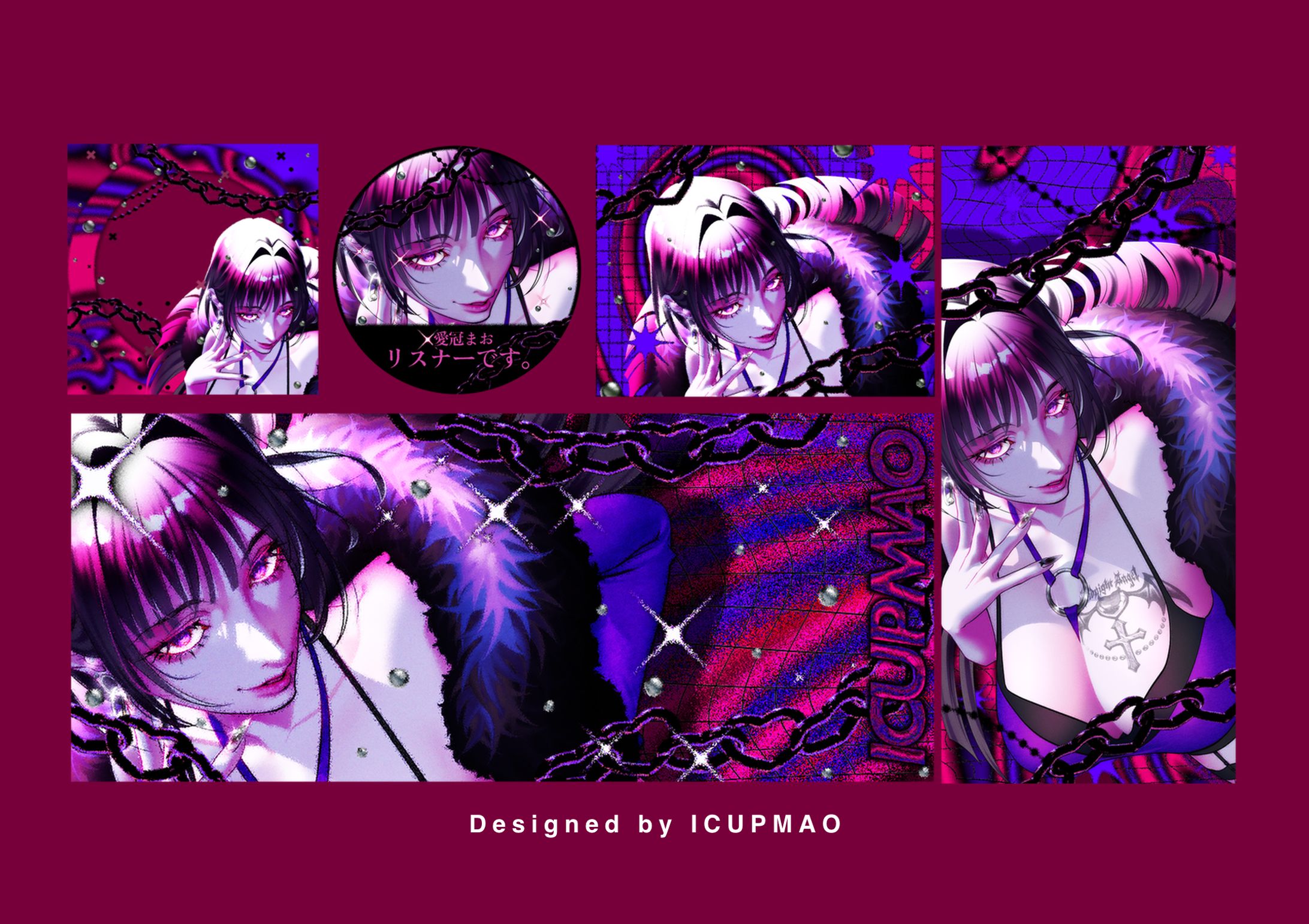 IRIAM　デジグッズセット-1