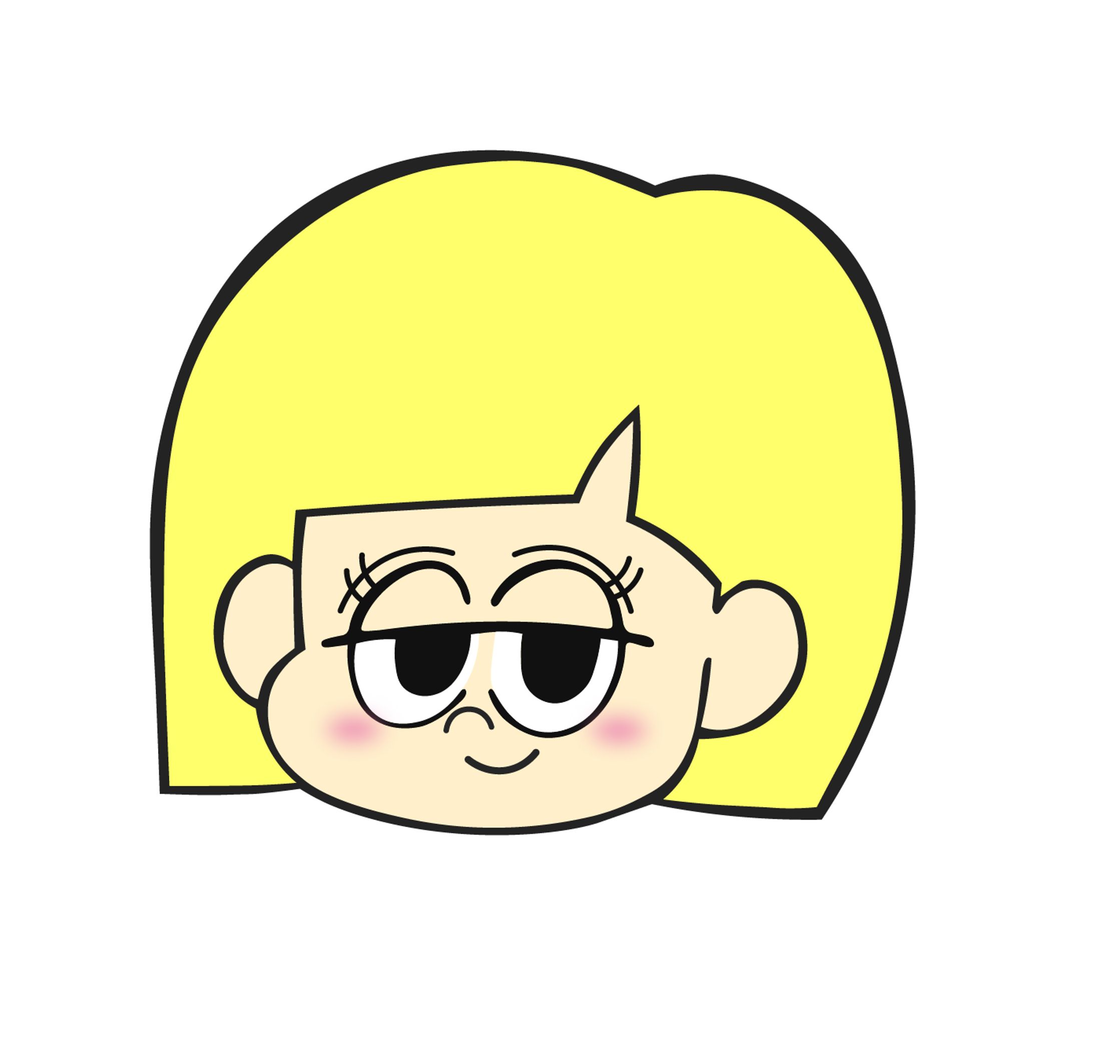 似顔絵キャラクター-1
