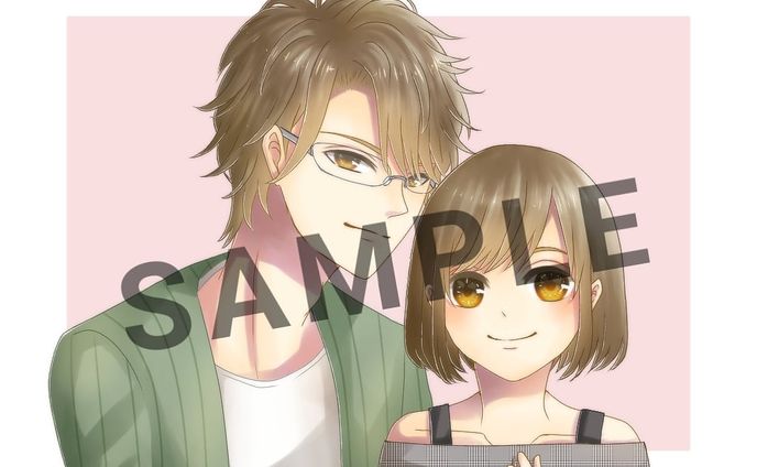 依頼絵　requests