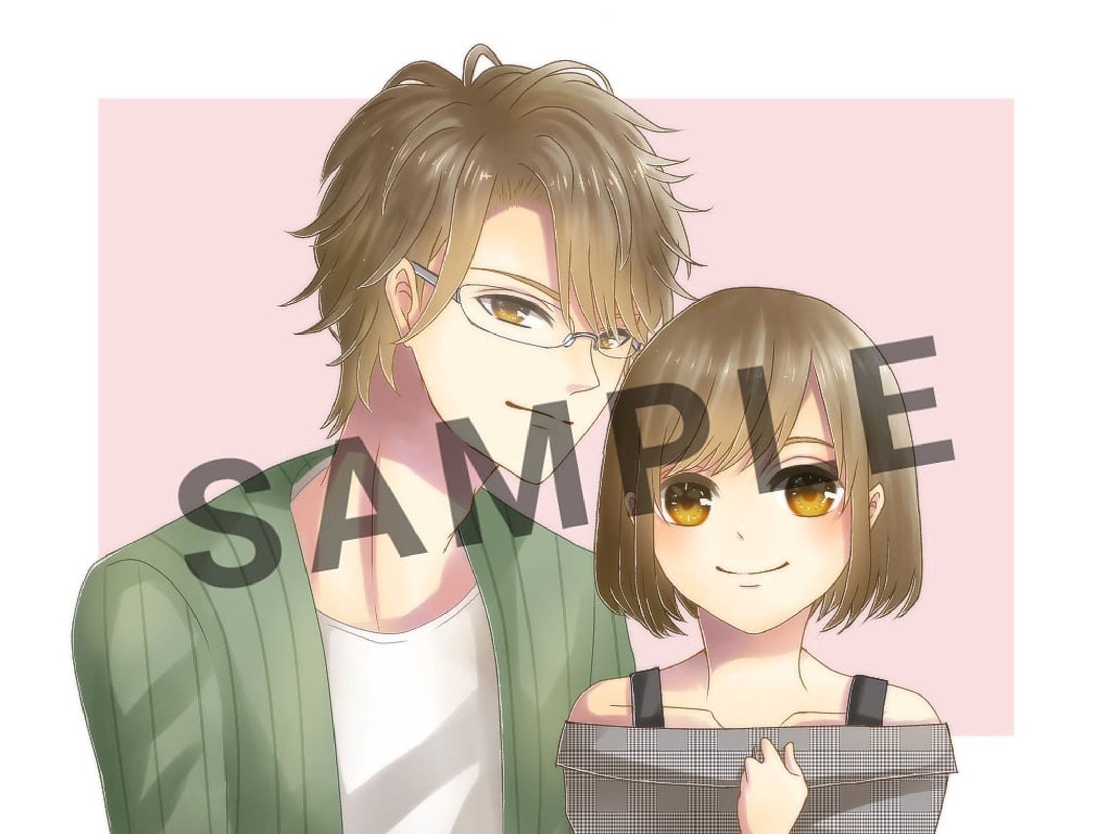 依頼絵　requests-1