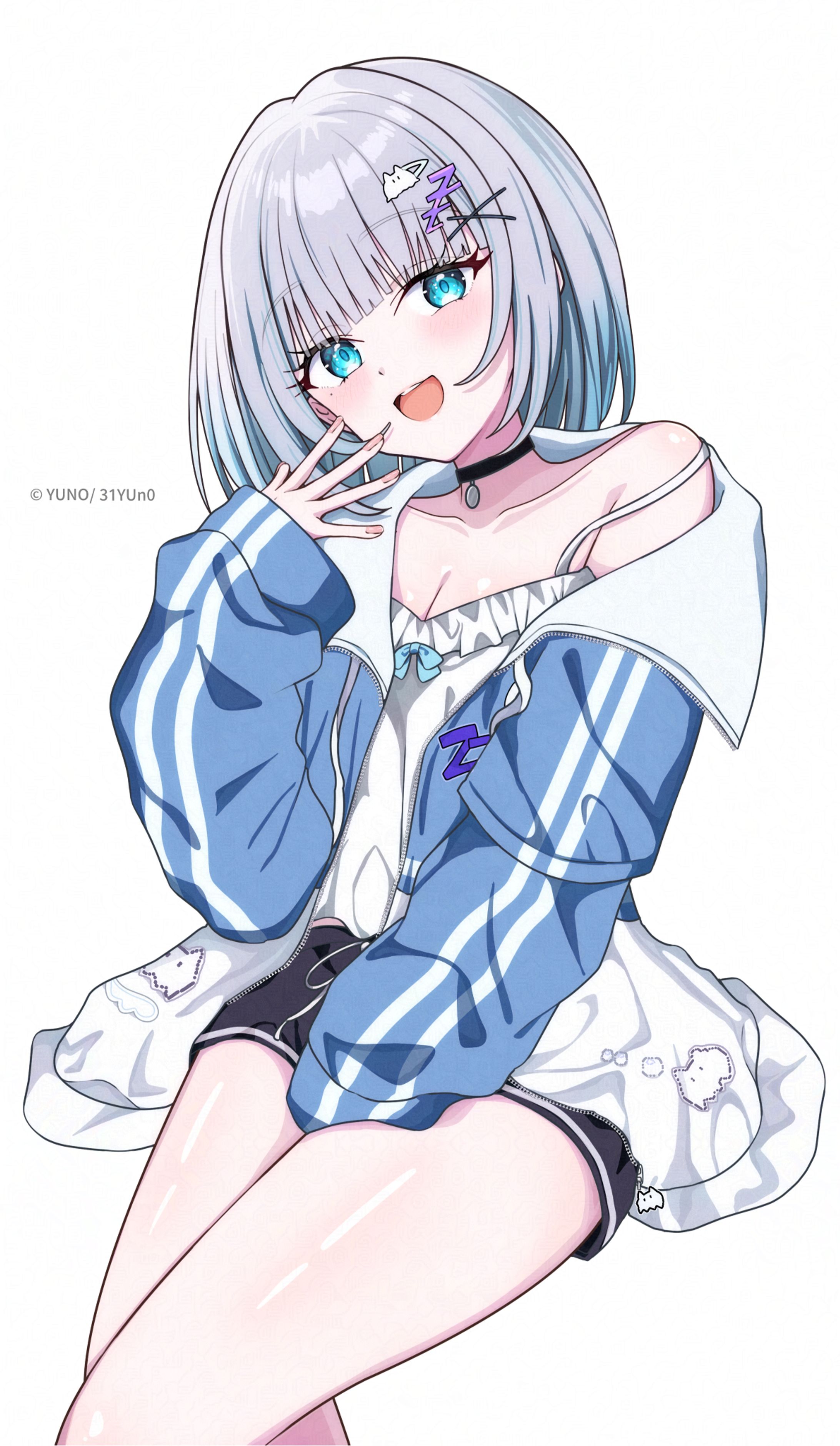 【FA】ぶいすぽっ！花芽すみれ-1