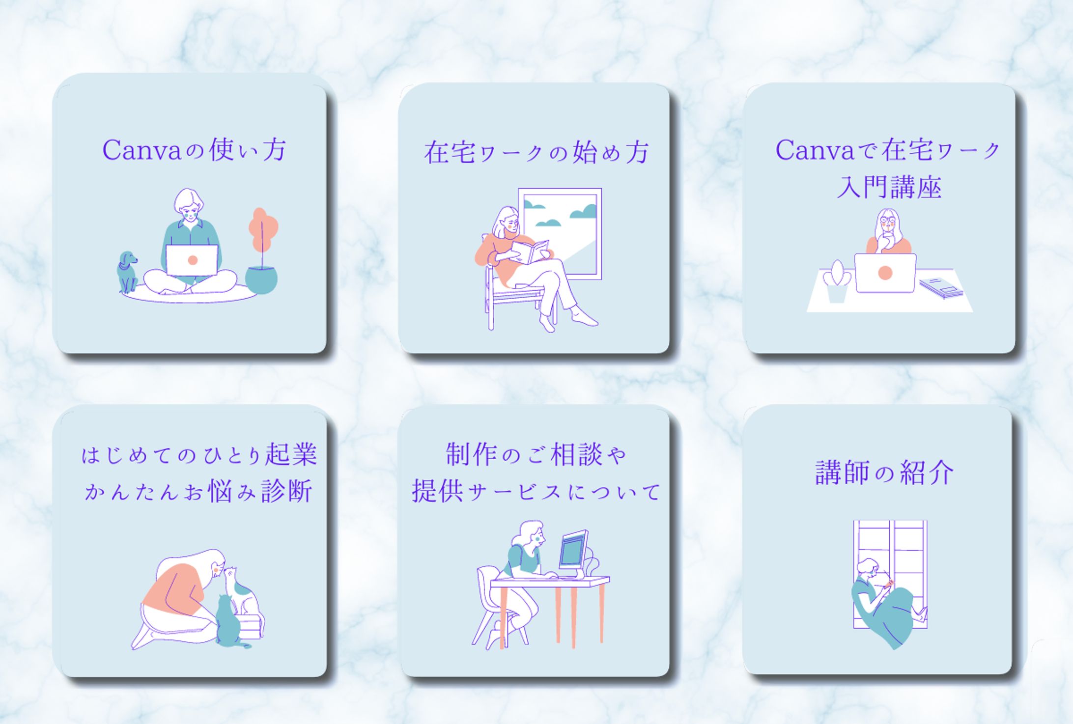 Canvaの使い方 リッチメニュー-1