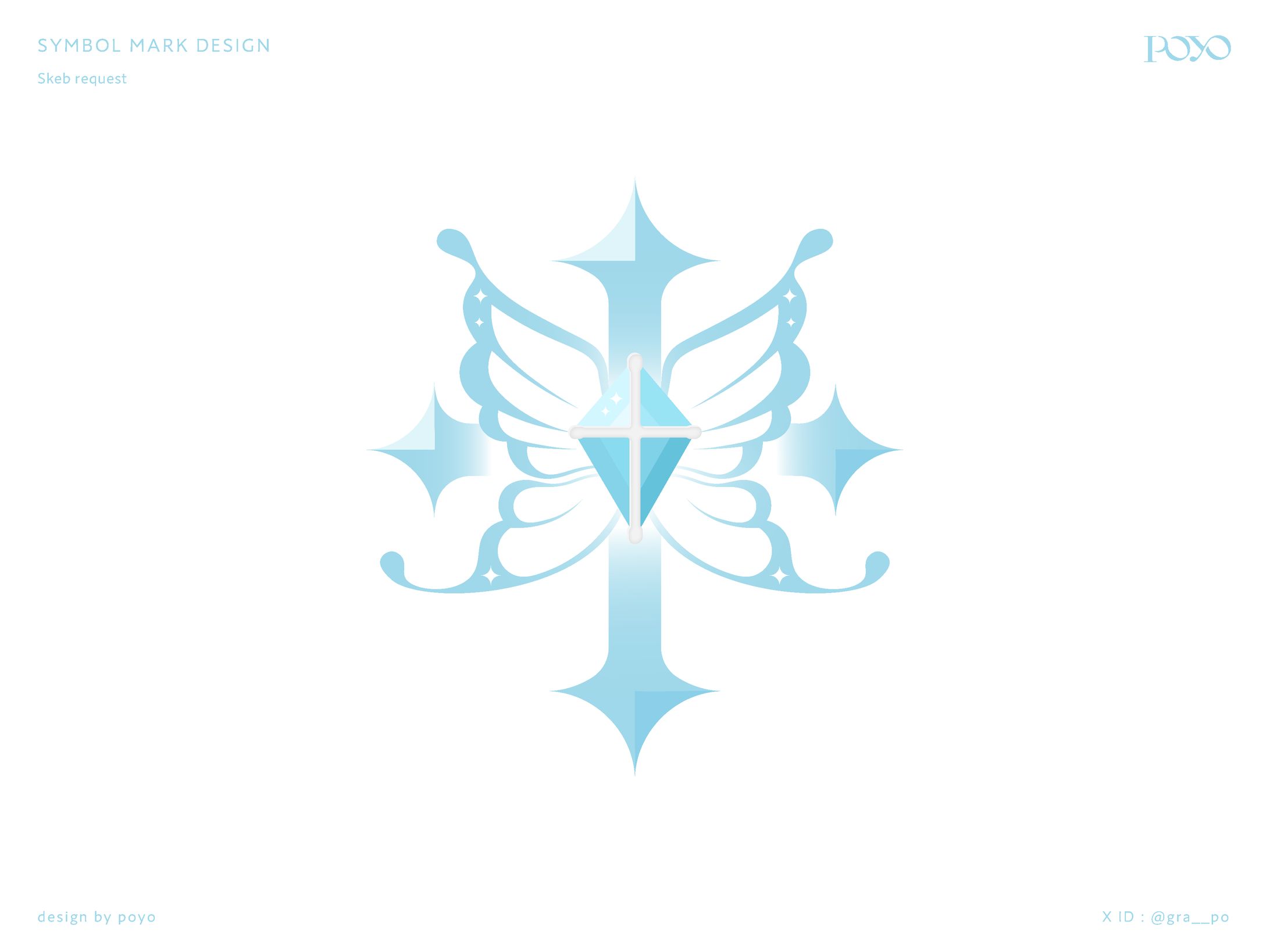 SYMBOL MARK DESIGN / skeb依頼-1