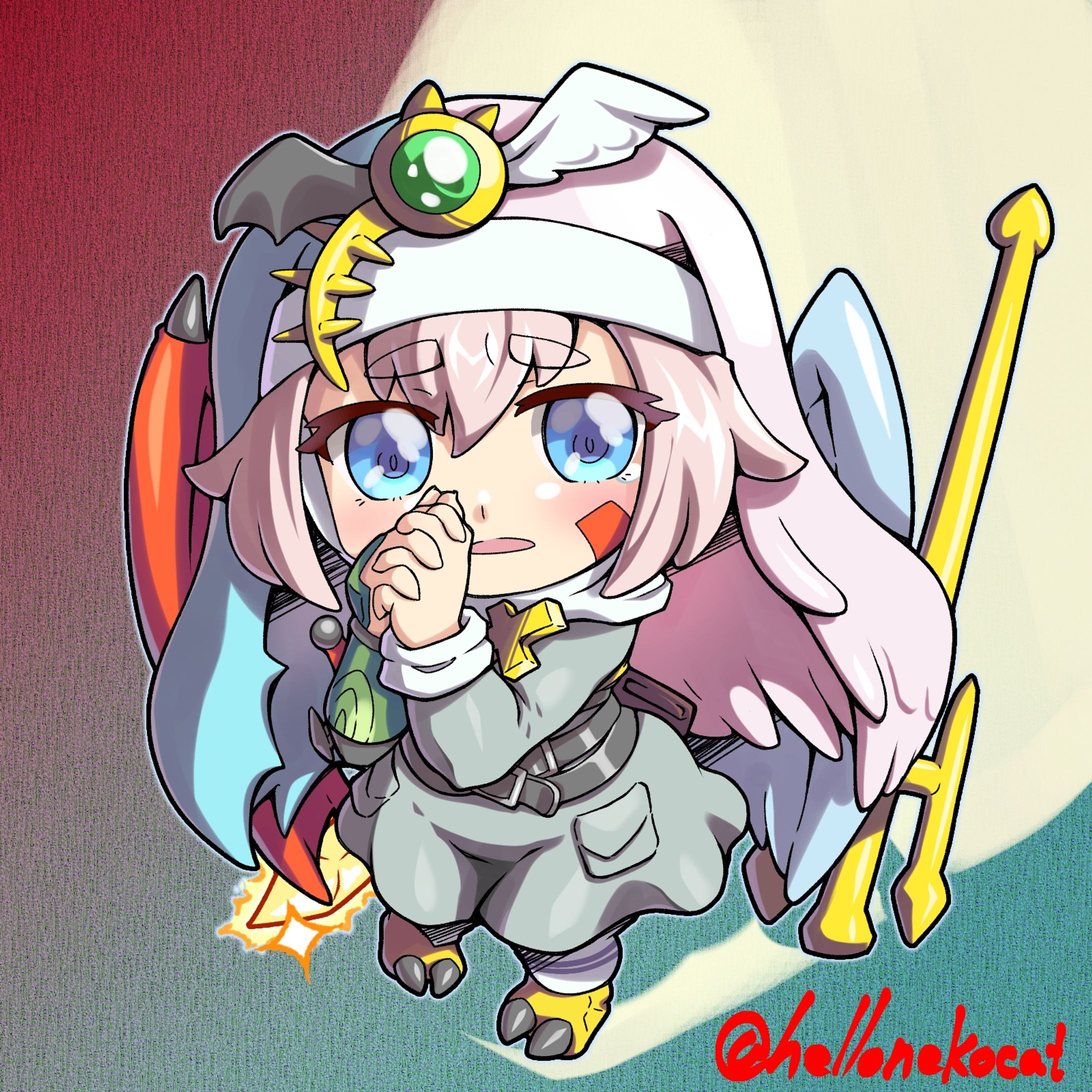Commission(pixivリクエスト)-1