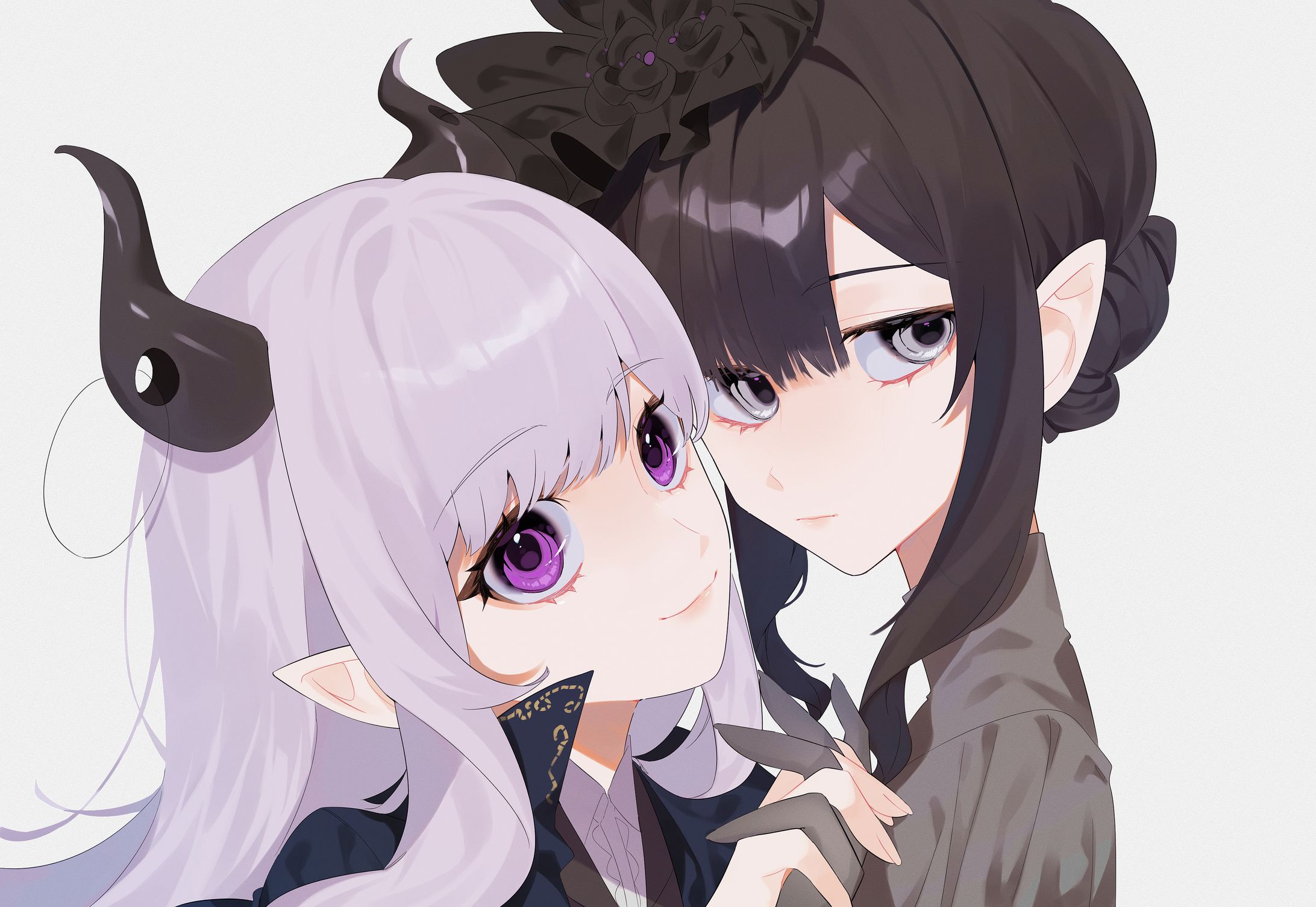 ペアイラスト-1