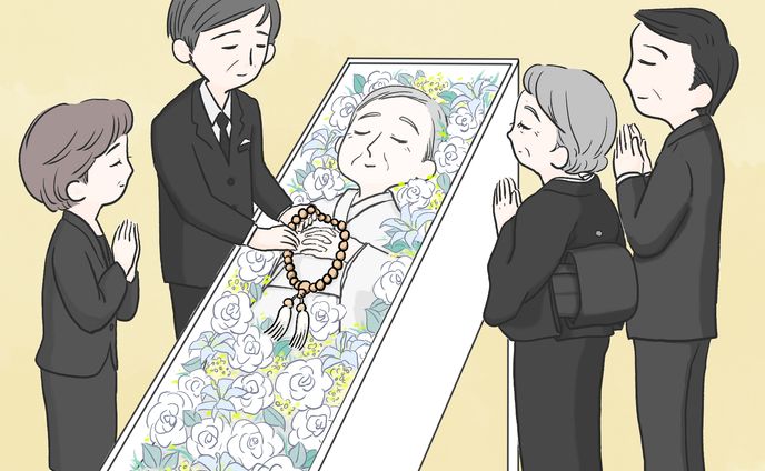 商品パンフレット用イラスト