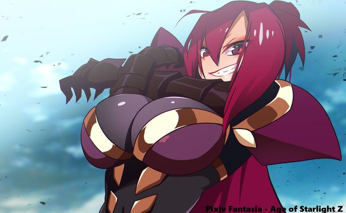 女戦士