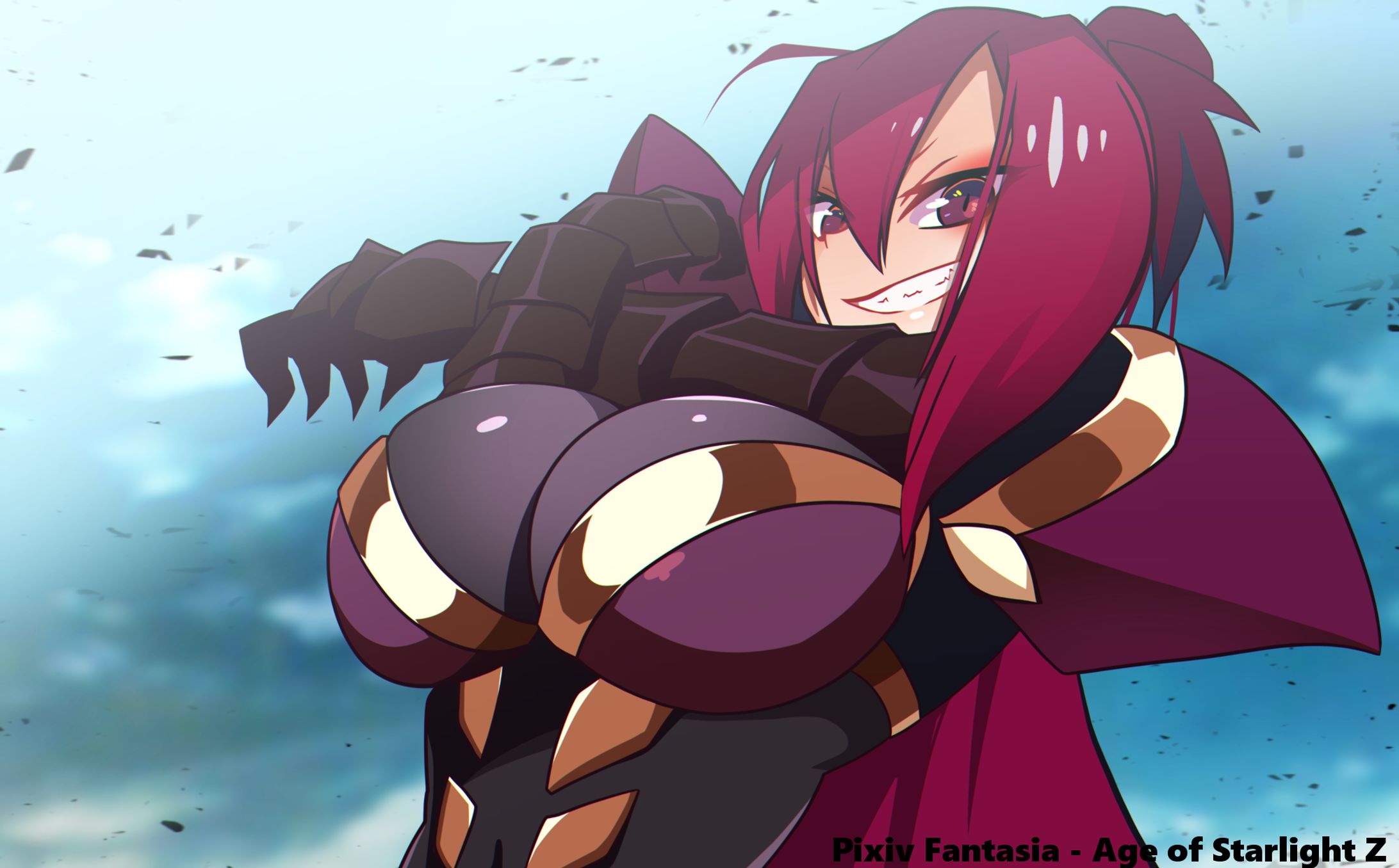 女戦士-1