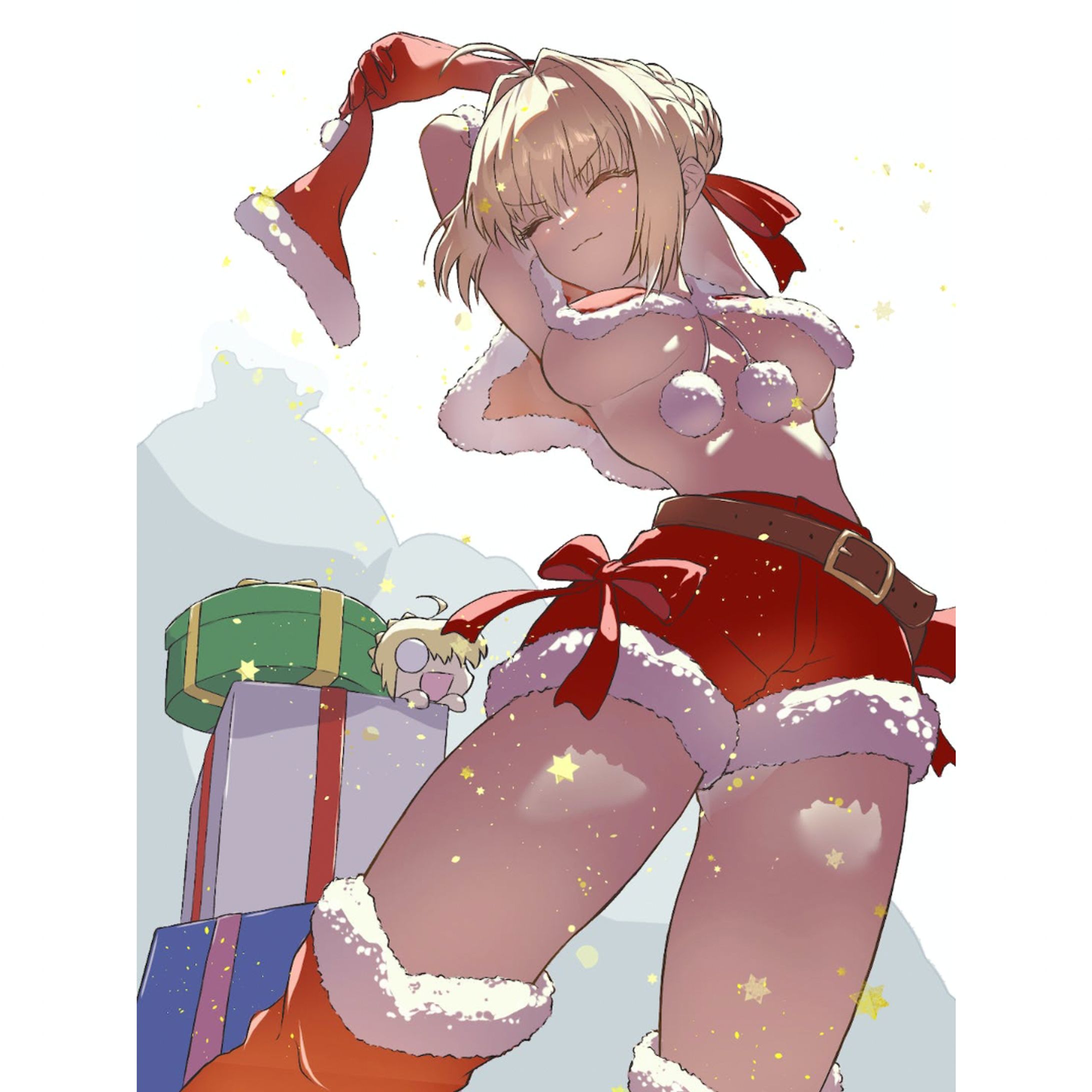 Merry Christmas!!　 Nero-1