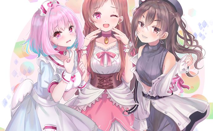 ユニット名募集中/アイドルマスターシンデレラガールズ