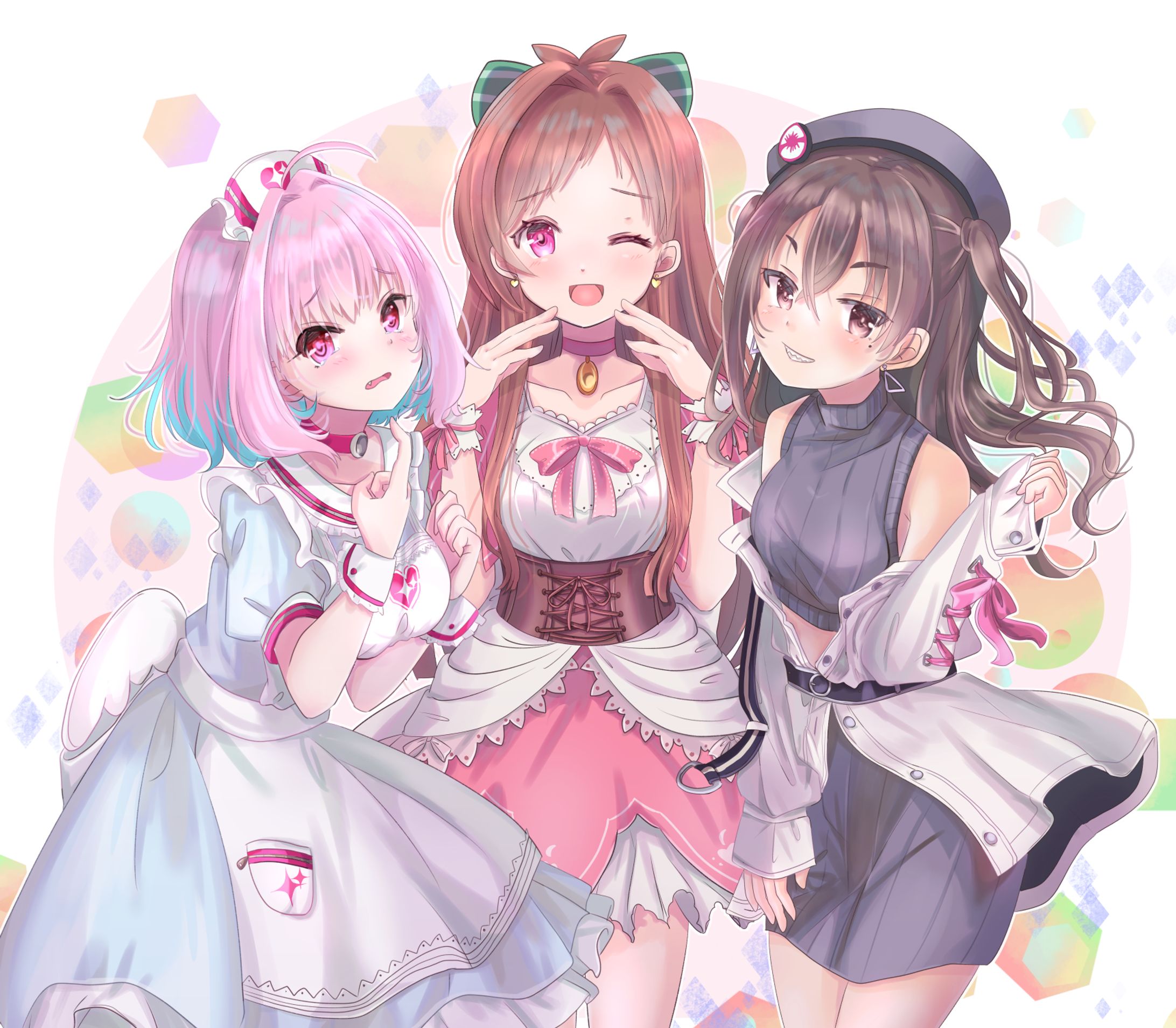ユニット名募集中/アイドルマスターシンデレラガールズ-1