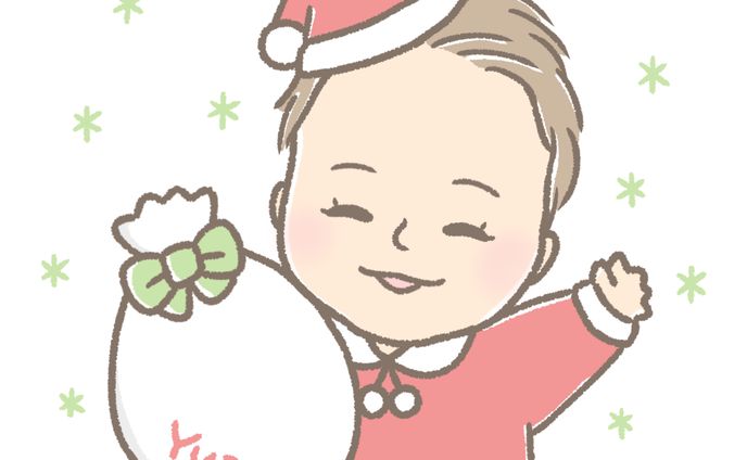クリスマス似顔絵企画