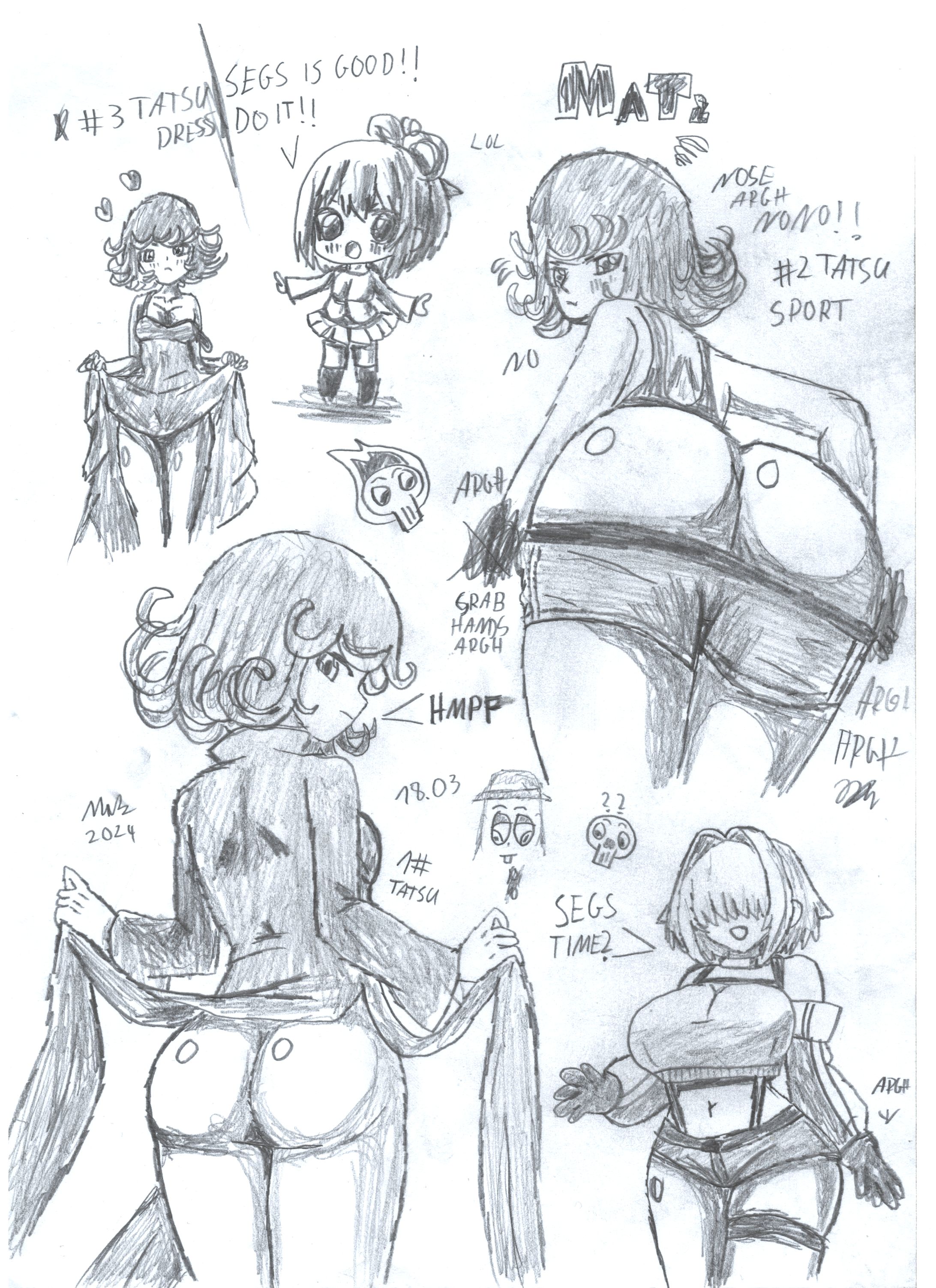 Sketches #16-1