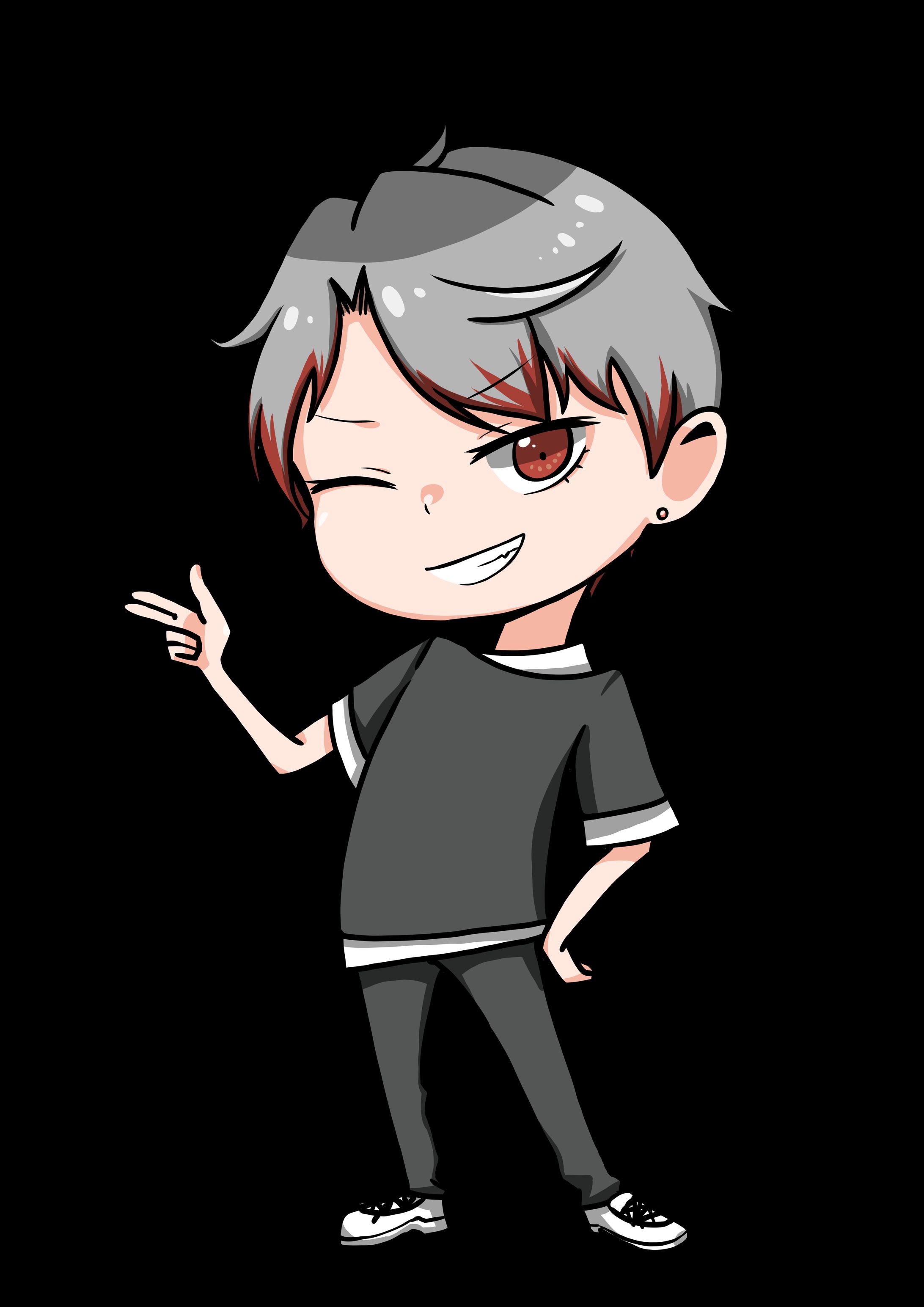 ミニキャラサンプル-1