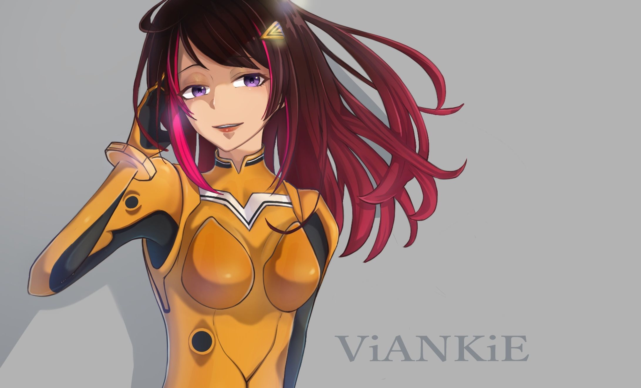 ファンアート(ViANKiE様)-1