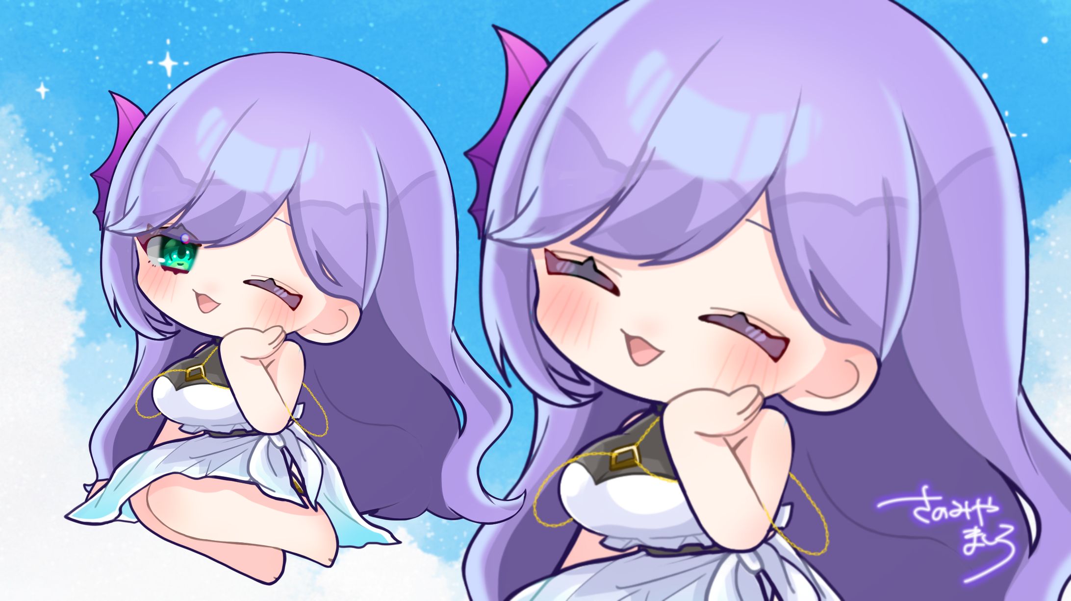 揺季らむねさま FA-1