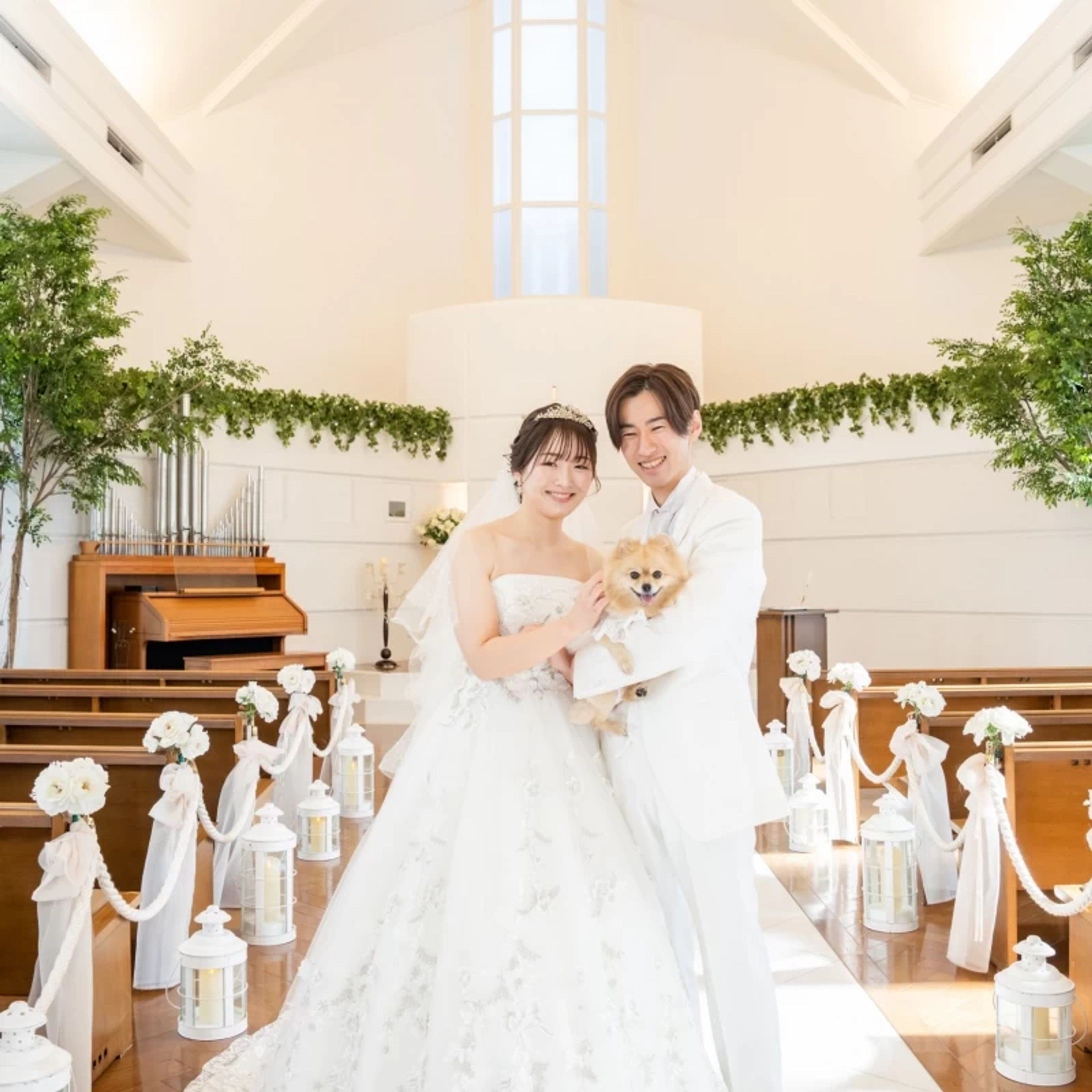 【写真】挙式-1