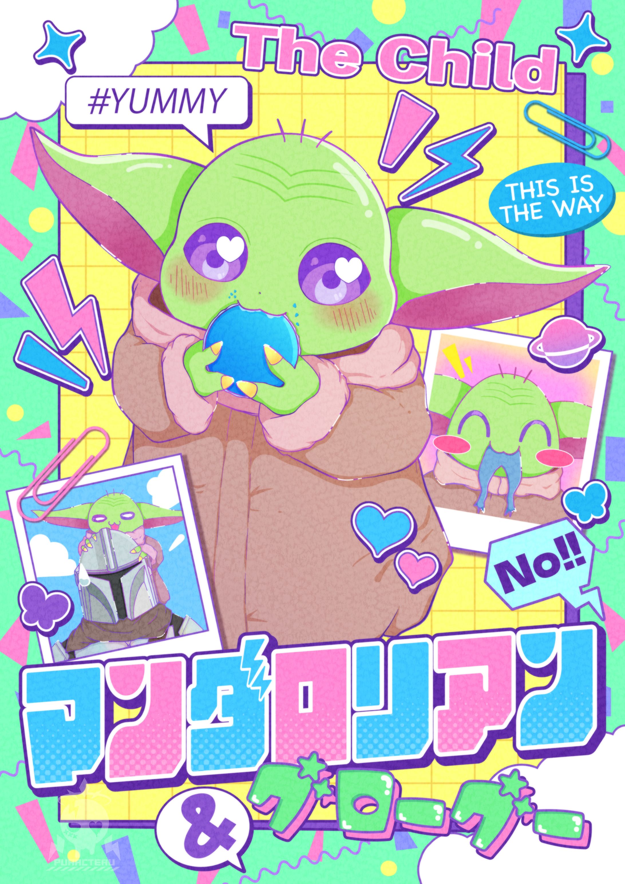 ルーカスフィルム(ディズニー)公式承認 波星社ギャラリー/スターウォーズファンクリエイター展 -1