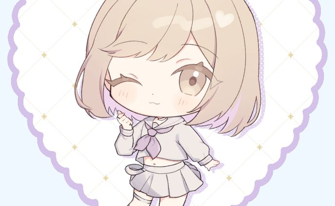 OCミニキャラ