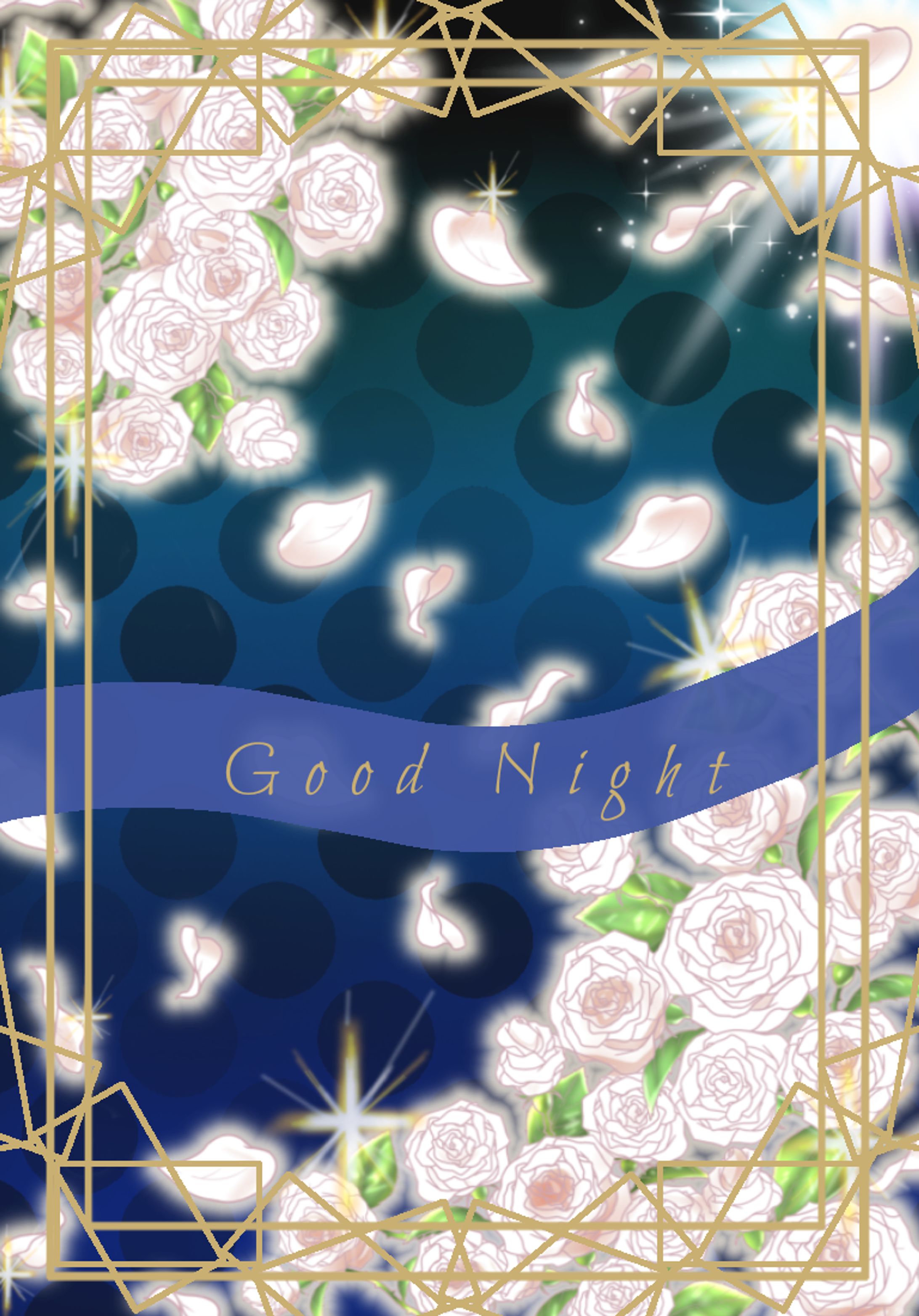 Good Night😪-1
