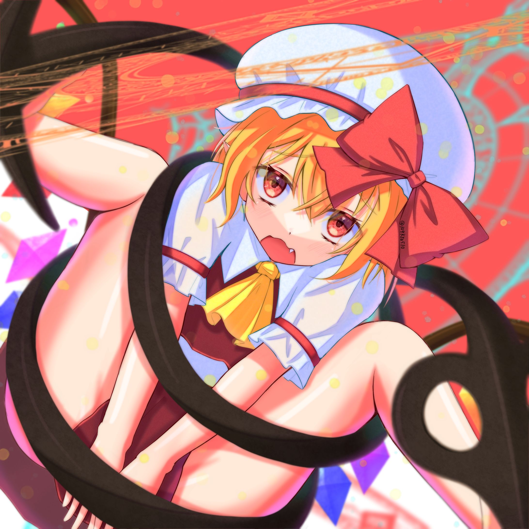 フランドール・スカーレット-Flandre Scarlet-1
