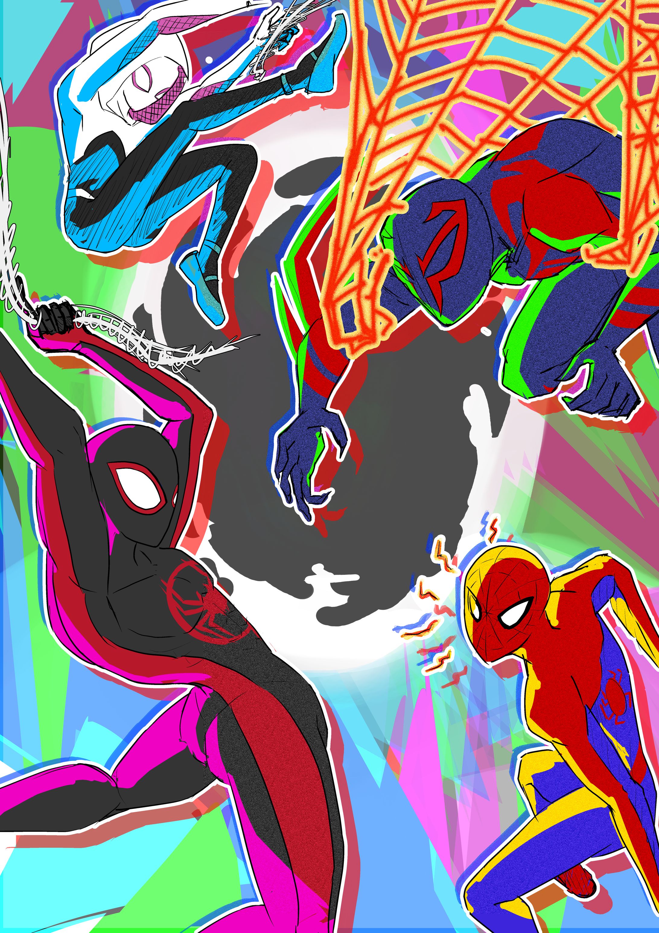 スパイダーマン アクロス・ザ・スパイダーバース-1