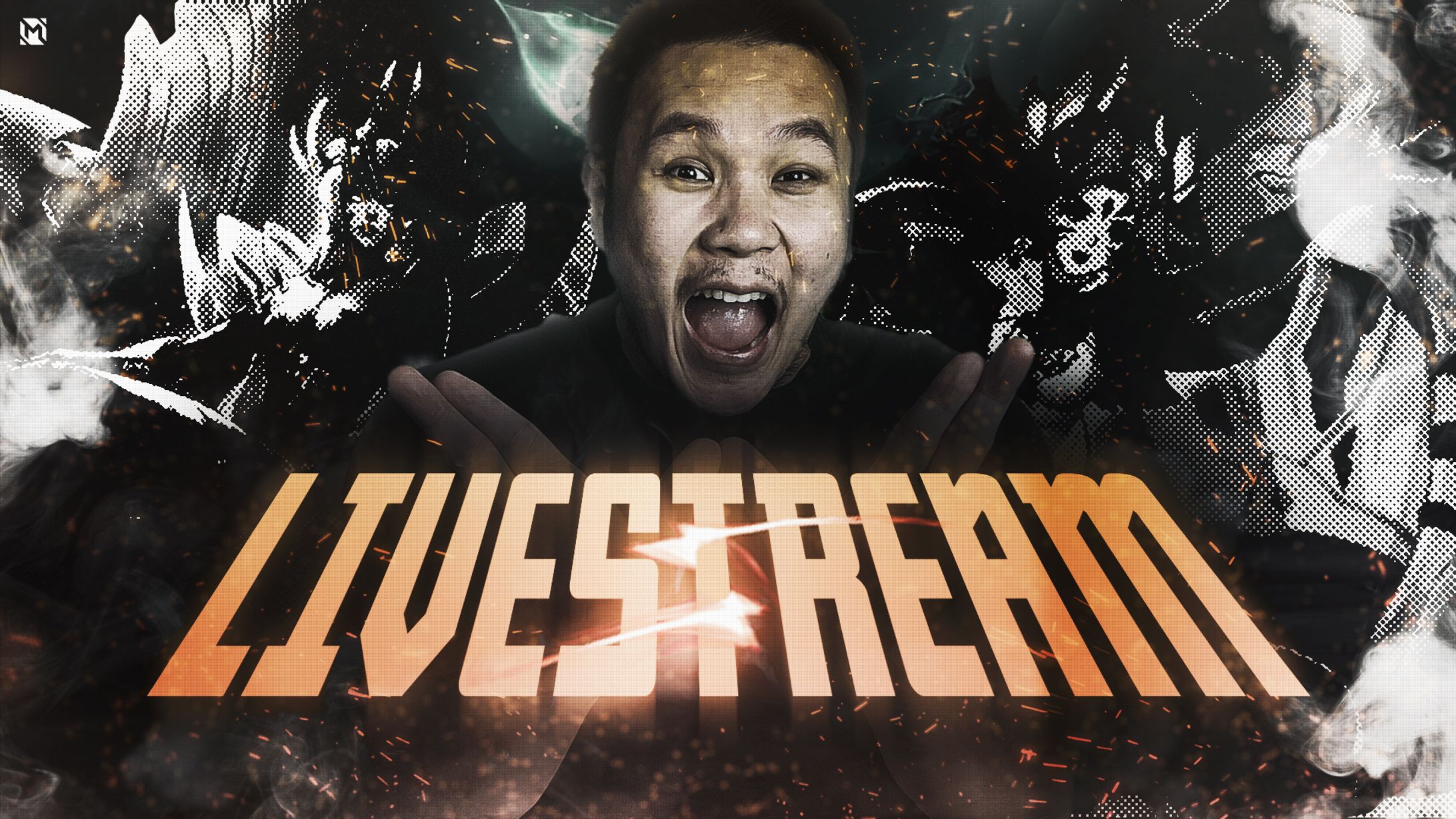 [Thumbnail] Livestream Design-1