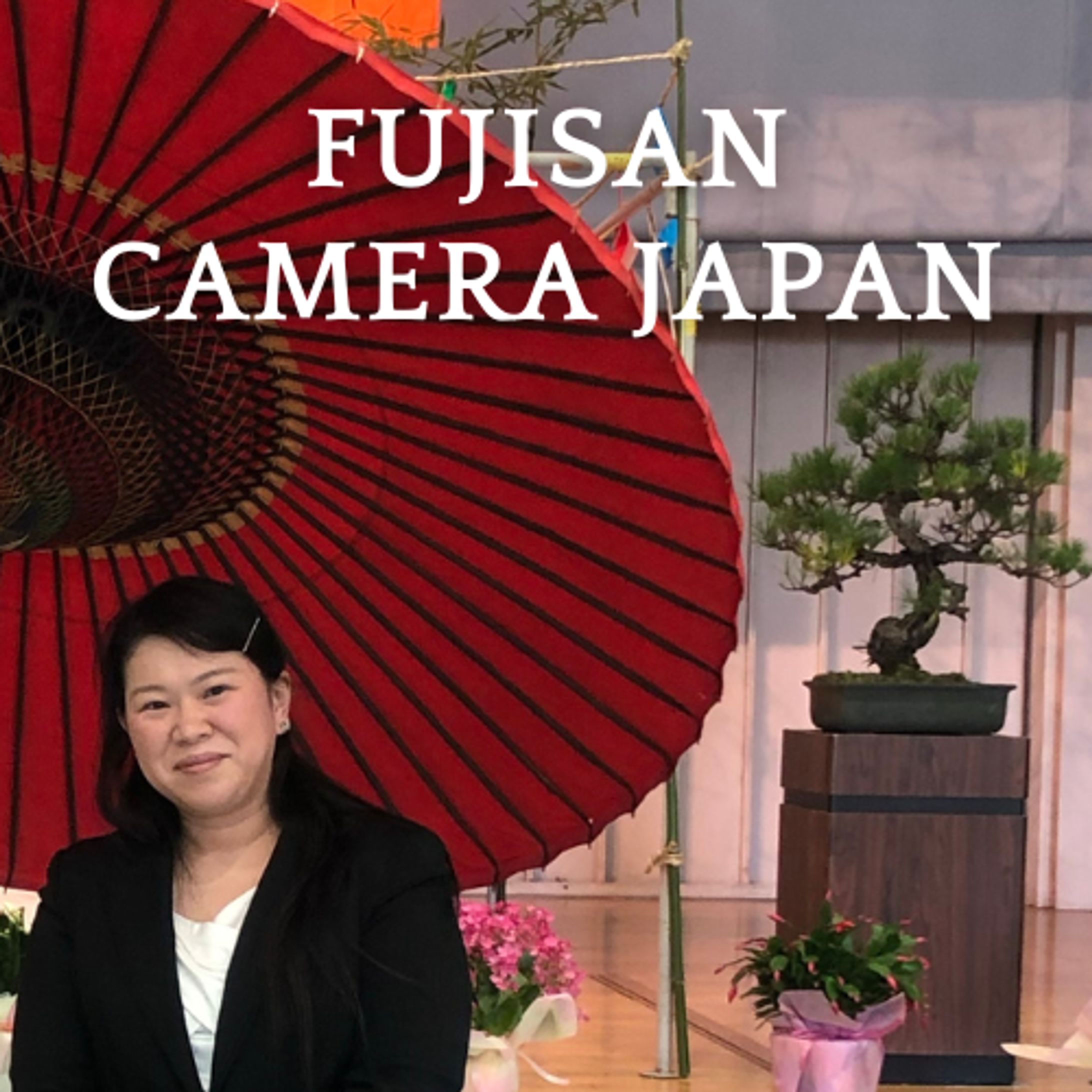 Fujisan Camera Japan logo-1