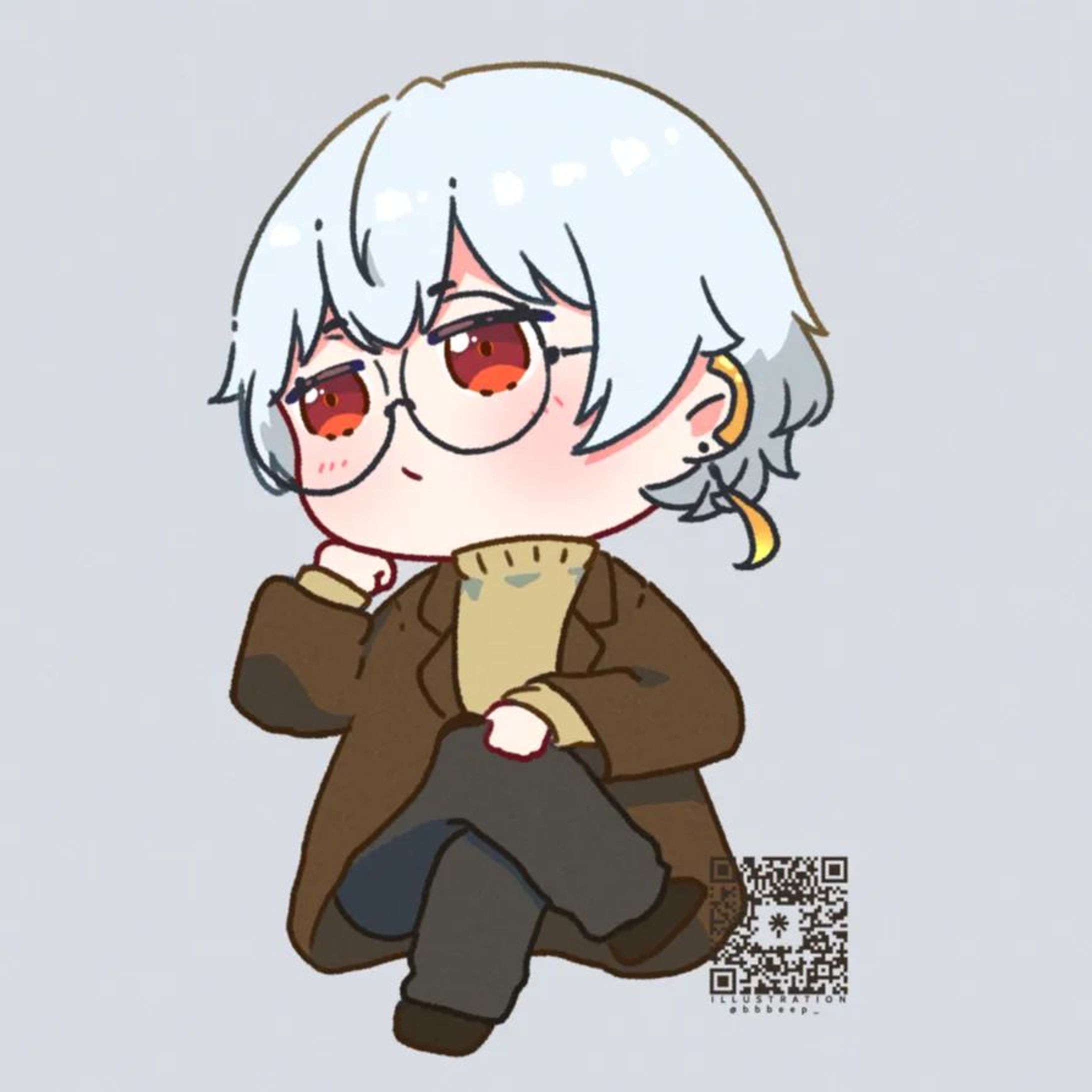 Guess who's late for the meet-up? 🍁

OC: Eini Edelweiss
.
.
.
#art #illustration #illust #OC #originalcharacter #beepblopocs #clipstudiopaint #csp #chibiart #artoninstagram #artistsoninstagram-1