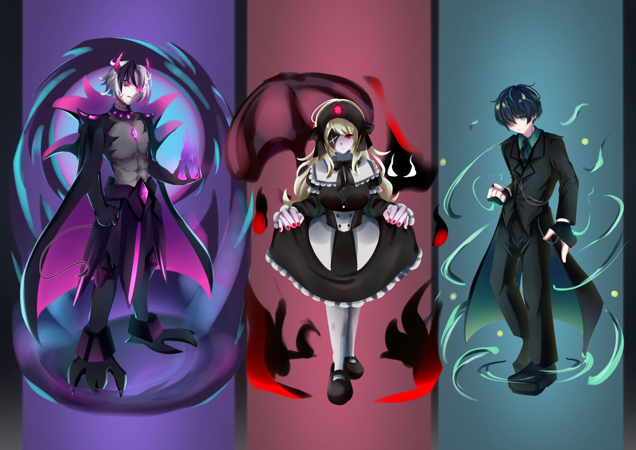 Black Magic Faction-1