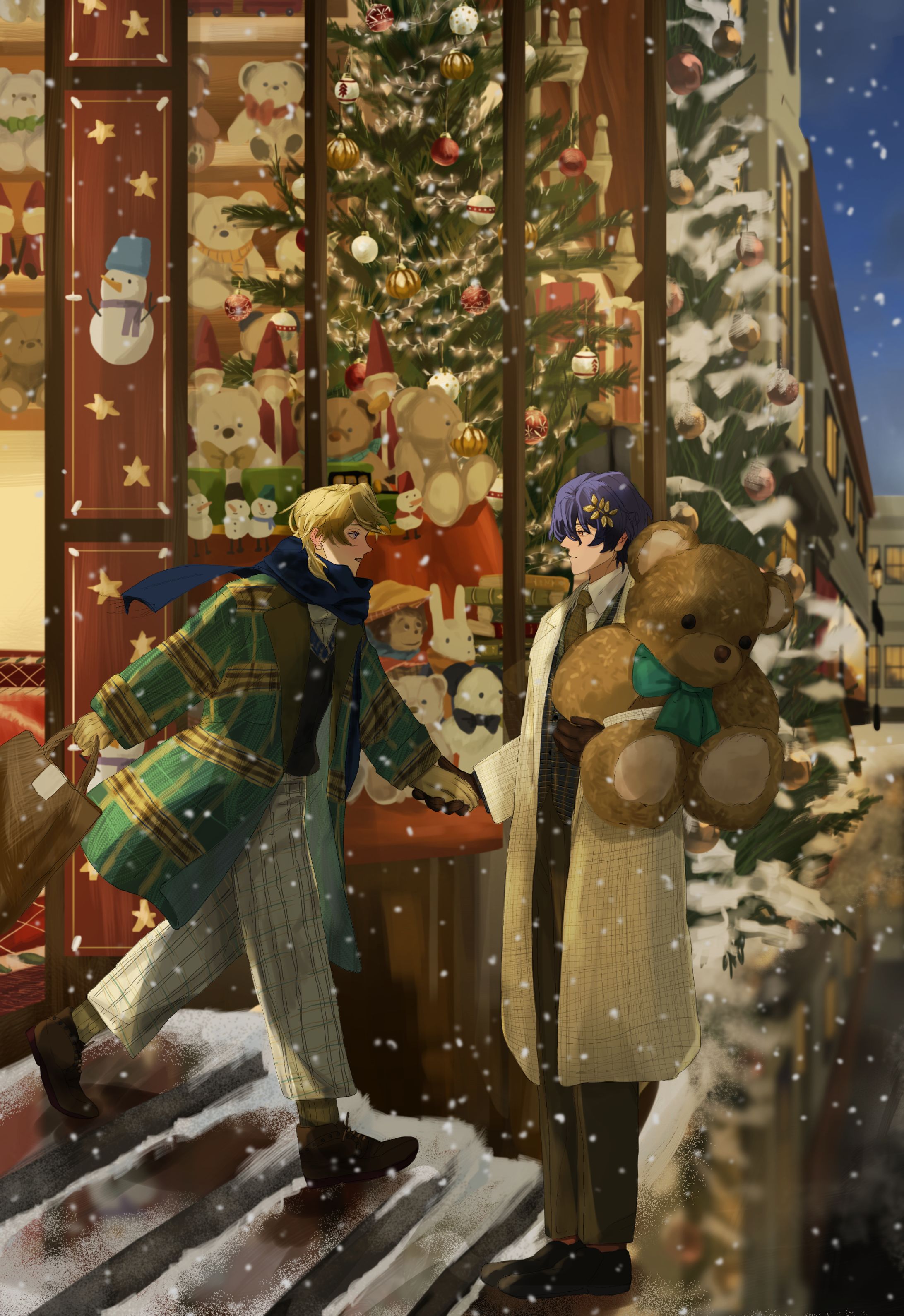 let’s go home -1