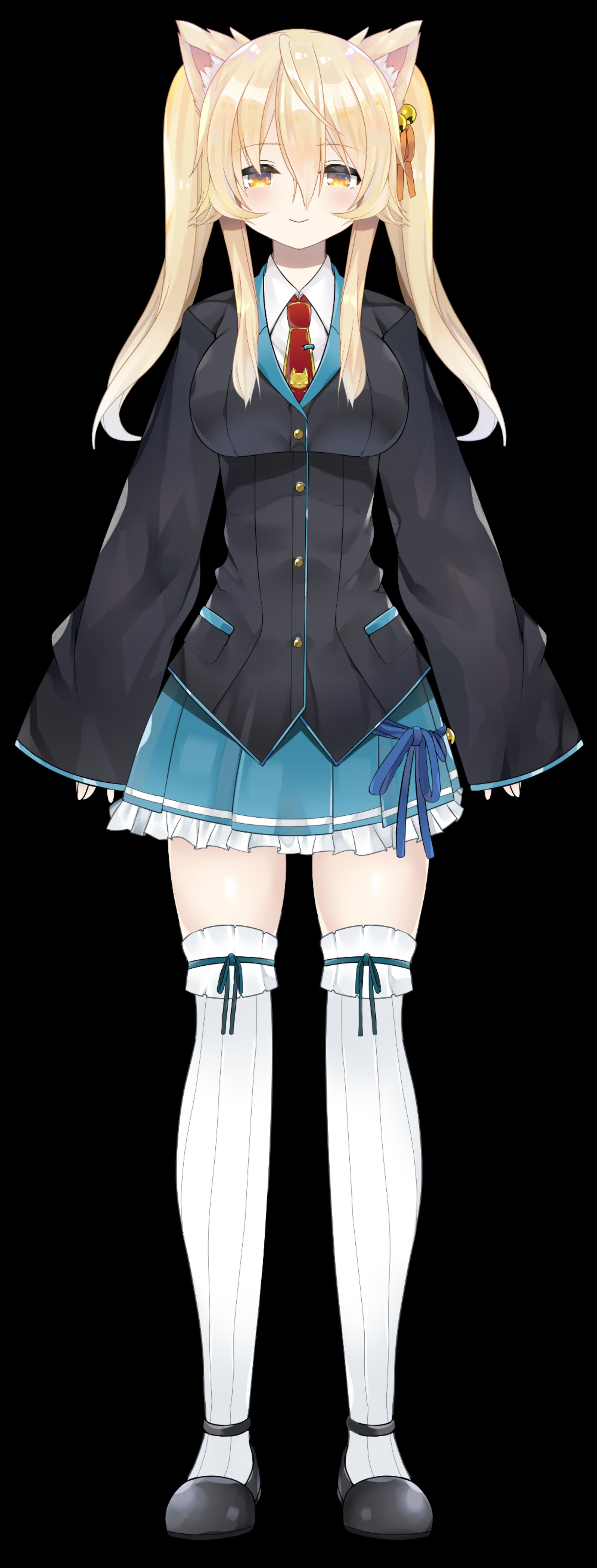 VTuber依頼絵-1