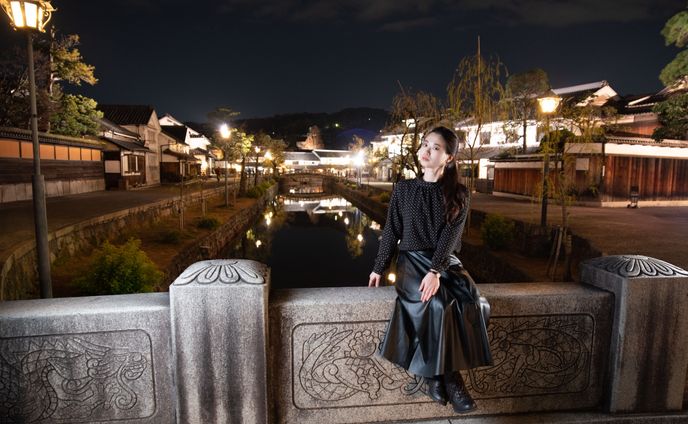 🌉Bridge📍Okayama, Japan