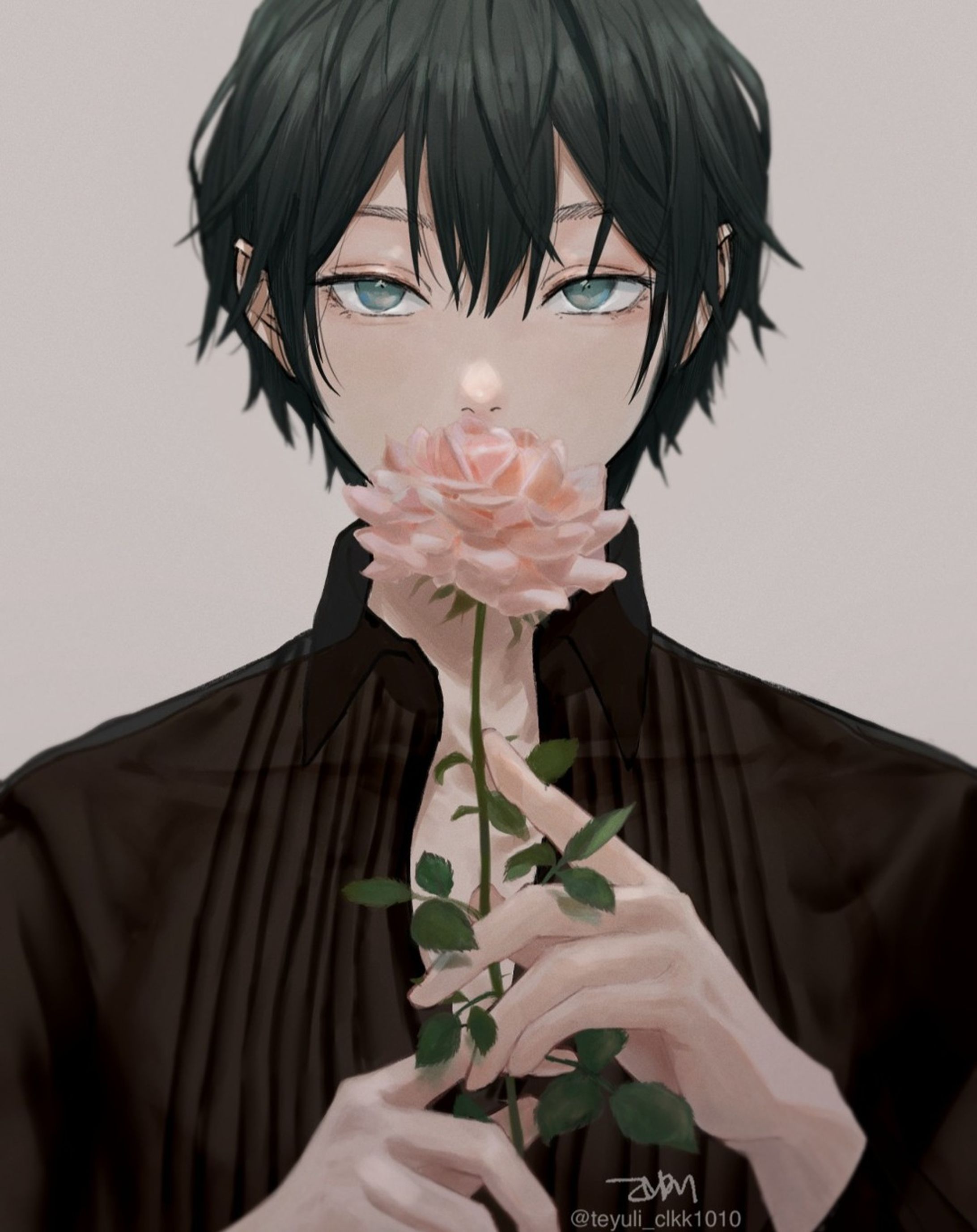 #OC #創作 #男の子 #illustration-1