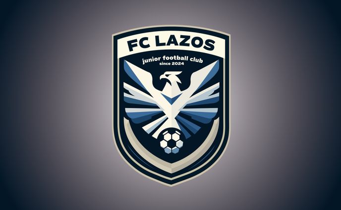 FC LAZOS ロゴ
