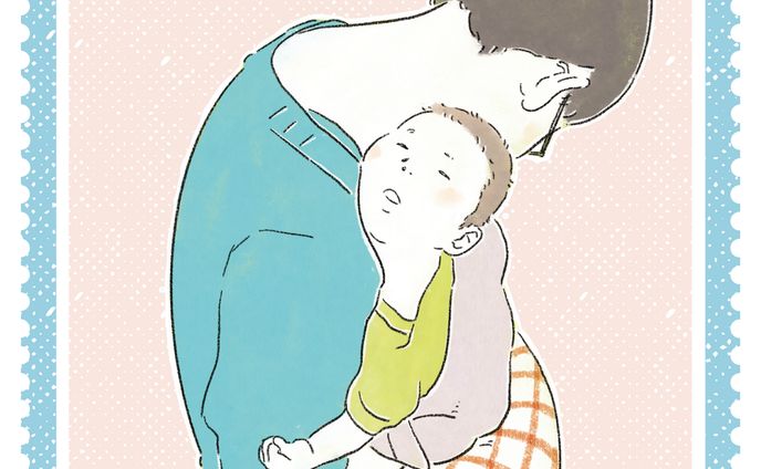 赤ちゃんとこどもイラスト③