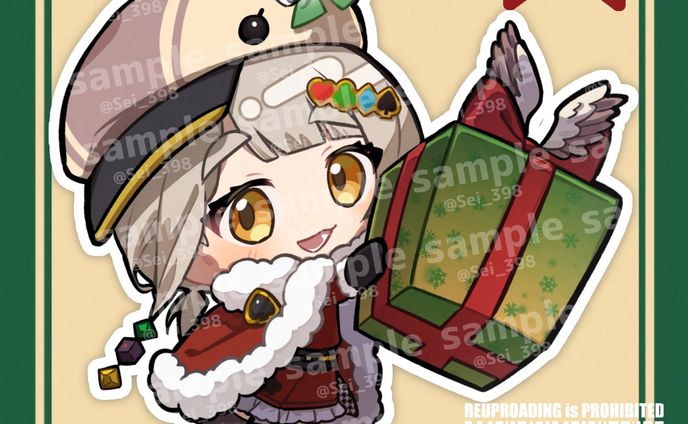 【SD】夜目乃カモーネ様