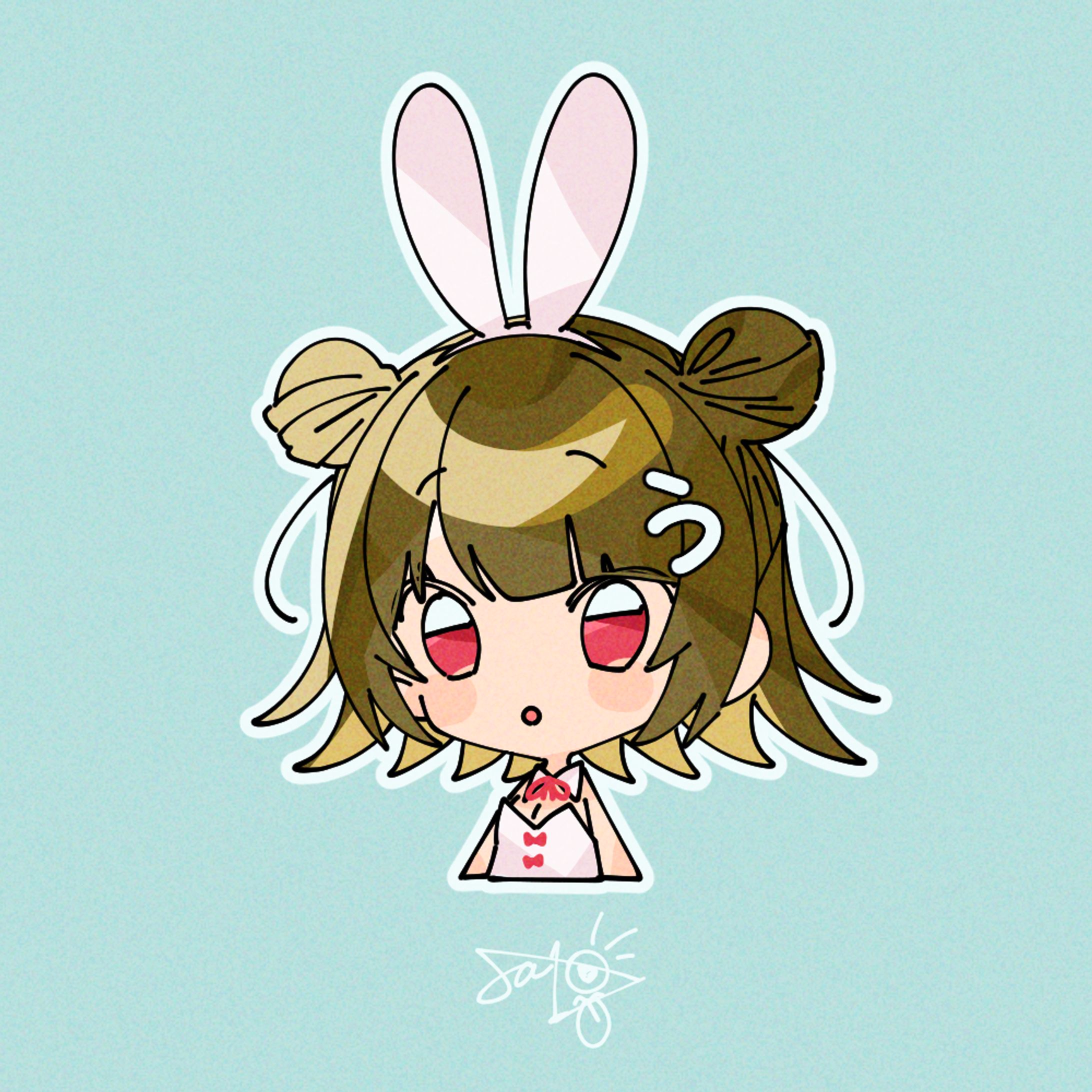 chibibunny#3「う」-1