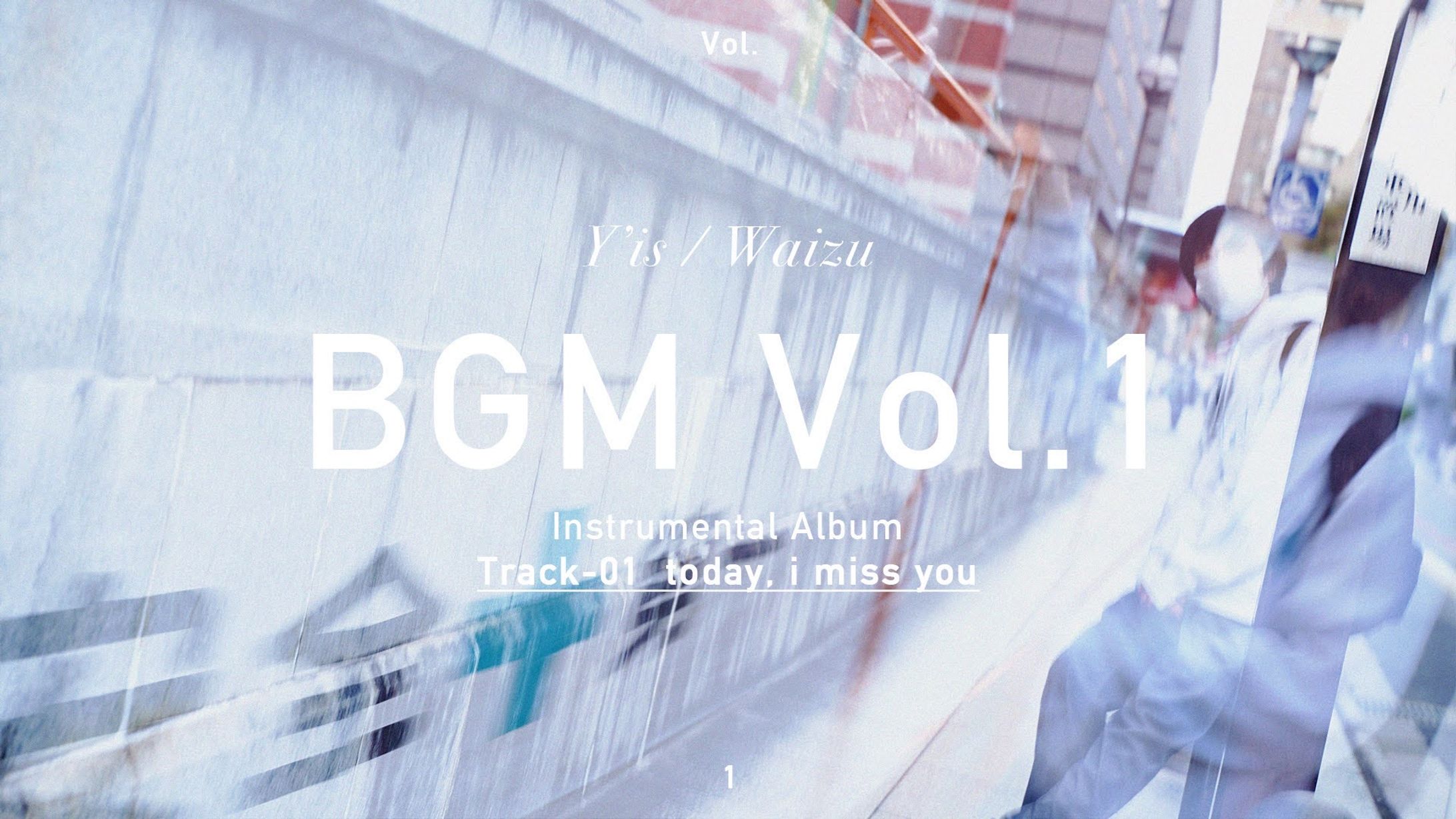 BGM Vol.1 Y'is-1