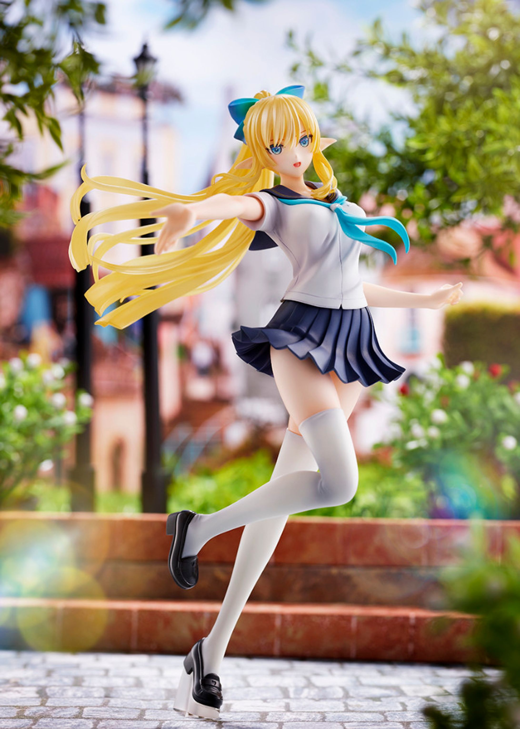 【商業】シャイニング・レゾナンス　キリカ・トワ・アルマ　セーラー服版-1