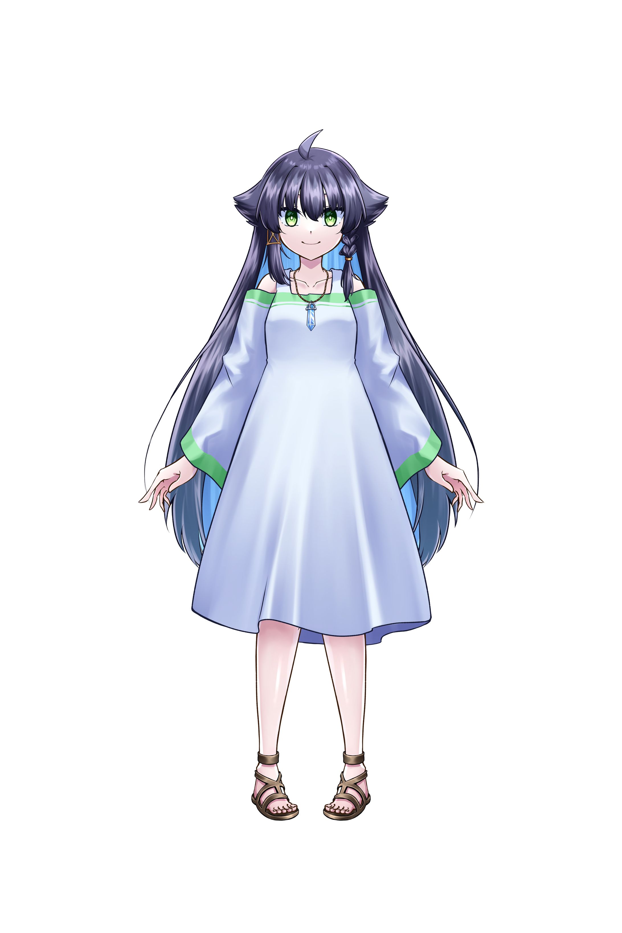 自主制作 キャラクター立ち絵-1