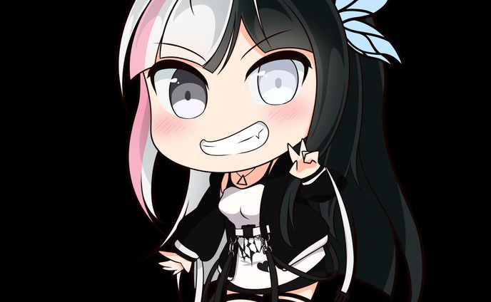 デフォルメ練習