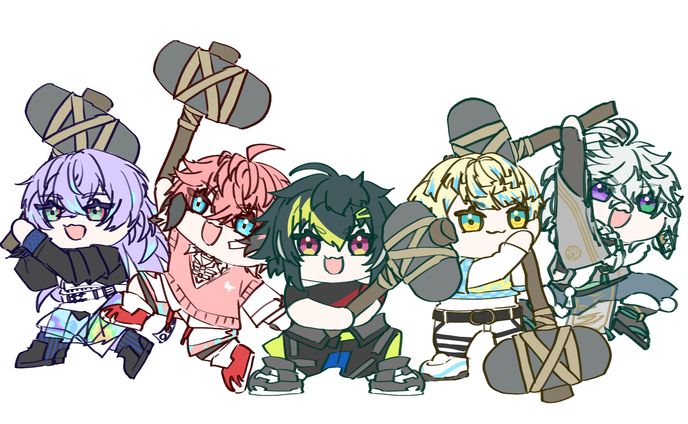 【二次創作】 MECHATU-A (2024‎年‎9‎月‎24‎日制作)